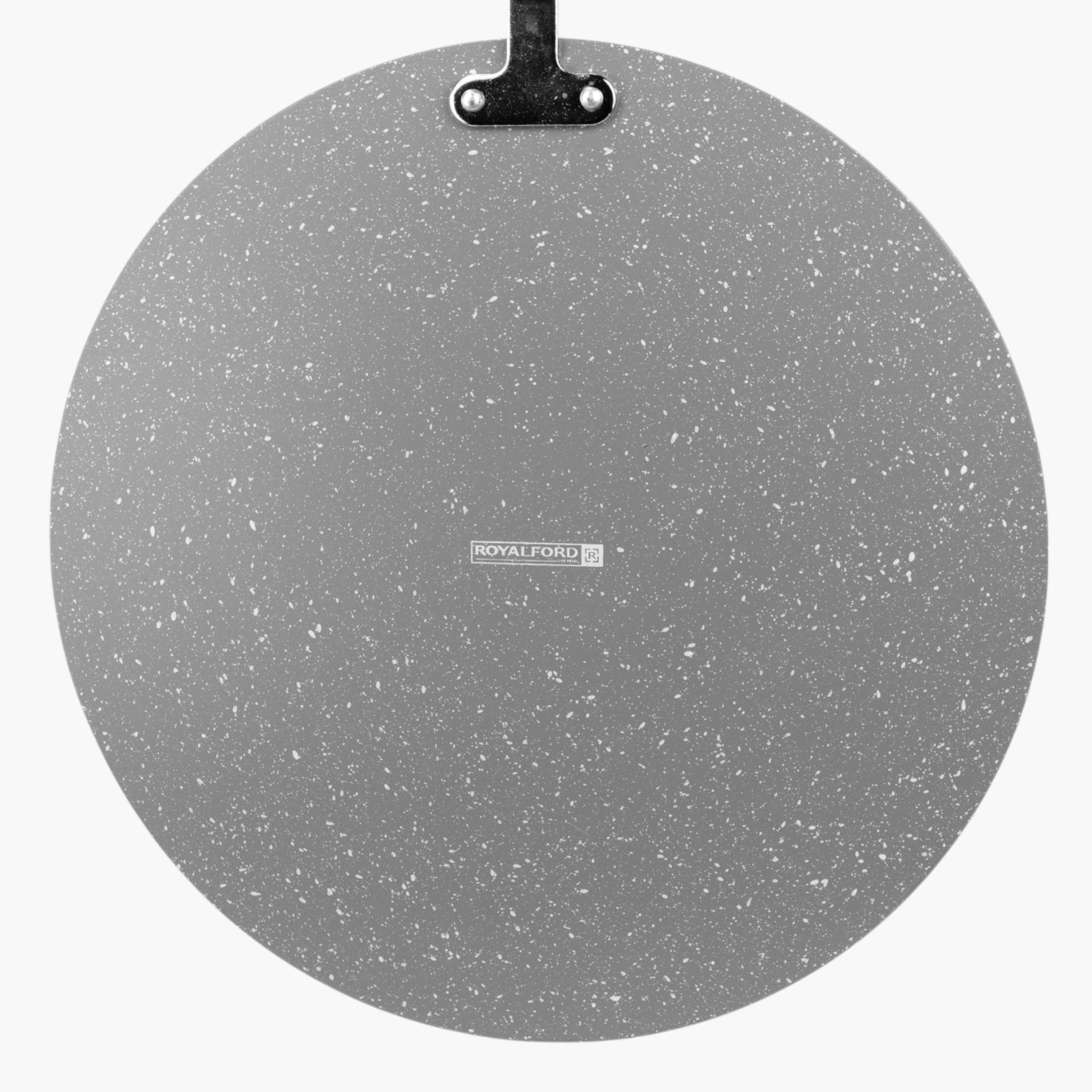 Royalford Smart Non-Stick Forged Aluminium Tawa - 30 cms-household-kitchen-cookware-potsandpans-image-4
