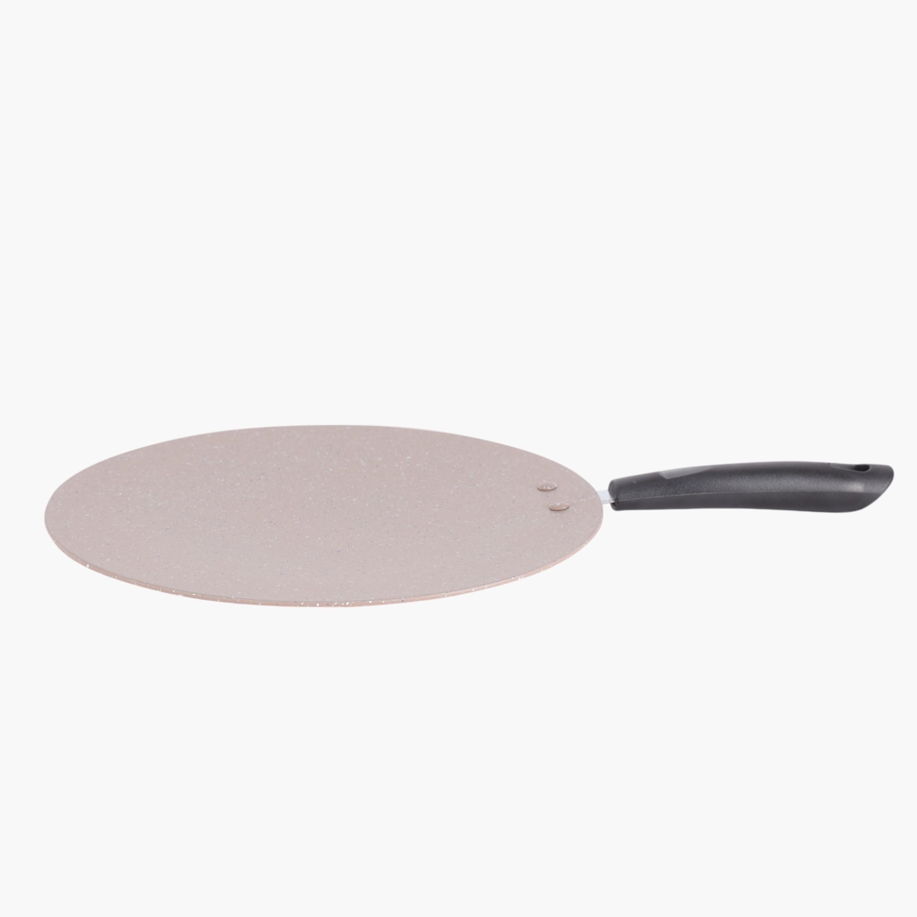 Royalford Smart Granite Series Forged Aluminum Tawa - 30 cms-household-kitchen-cookware-potsandpans-image-6