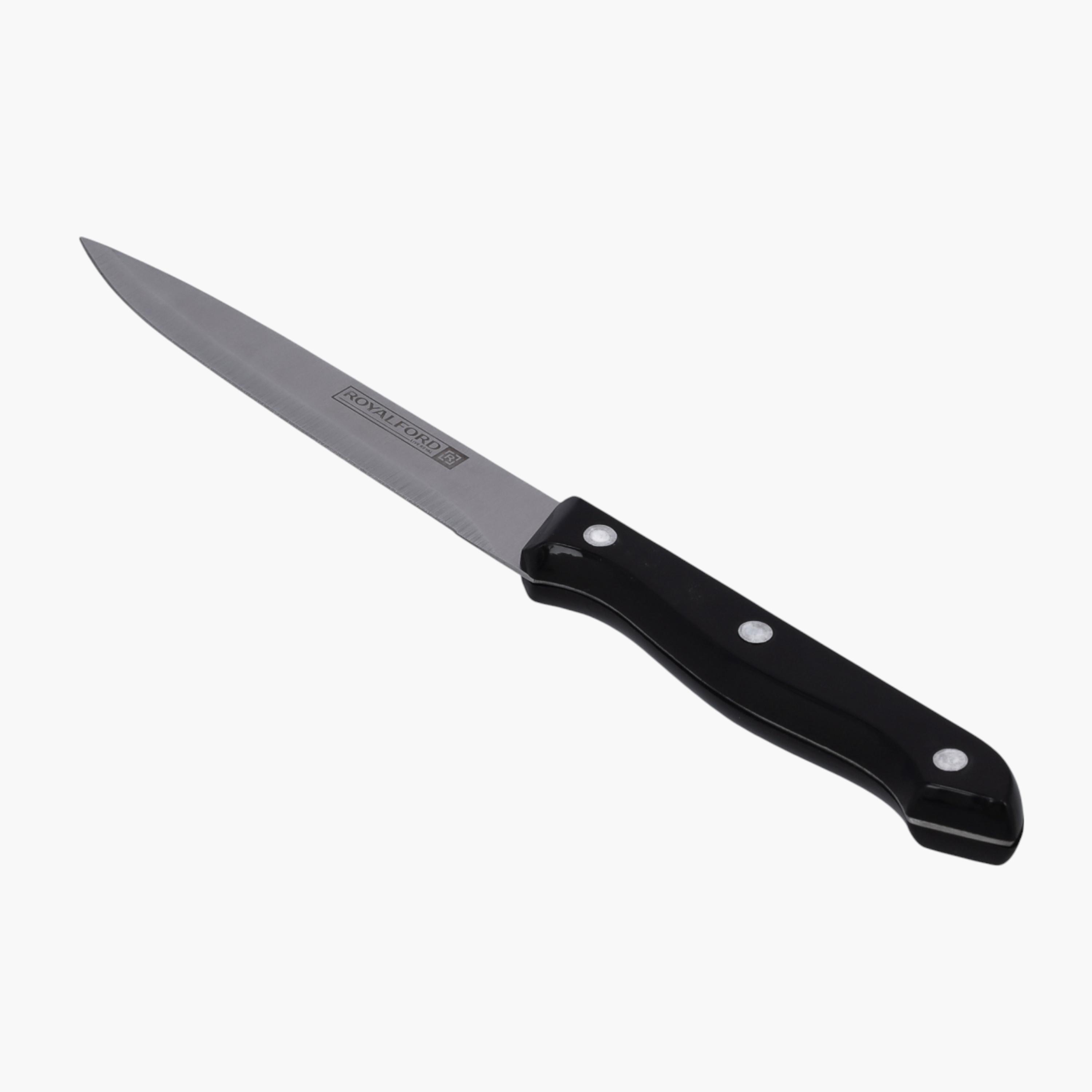 Royalford Deluxe 5-Piece Cutting Set-household-kitchen-kitchentoolsandutensils-knives-image-2