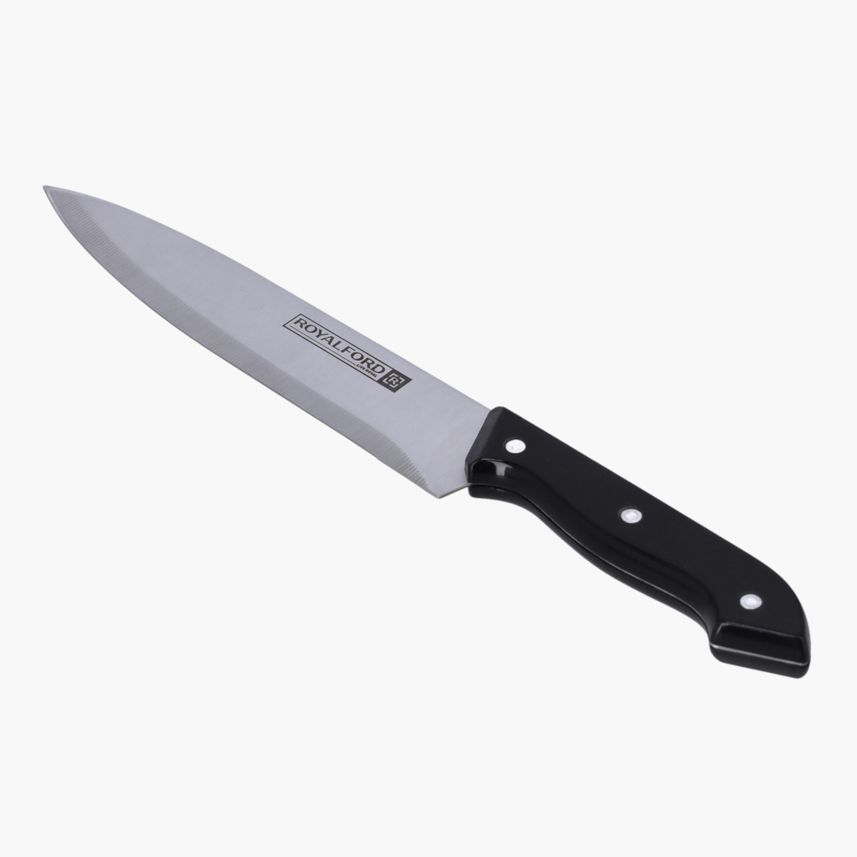 Royalford Deluxe 5-Piece Cutting Set-household-kitchen-kitchentoolsandutensils-knives-image-4