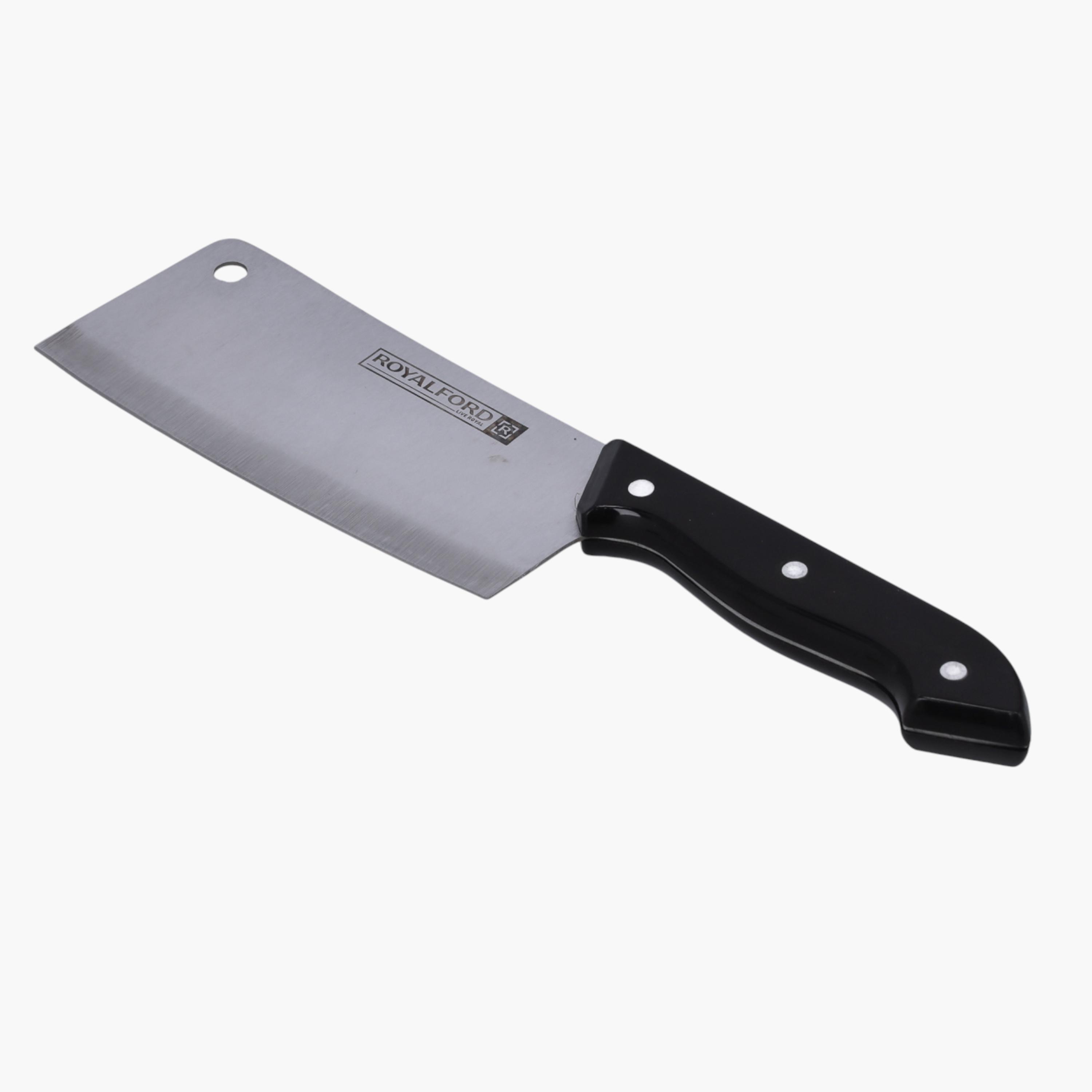 Royalford Deluxe 5-Piece Cutting Set-household-kitchen-kitchentoolsandutensils-knives-image-5