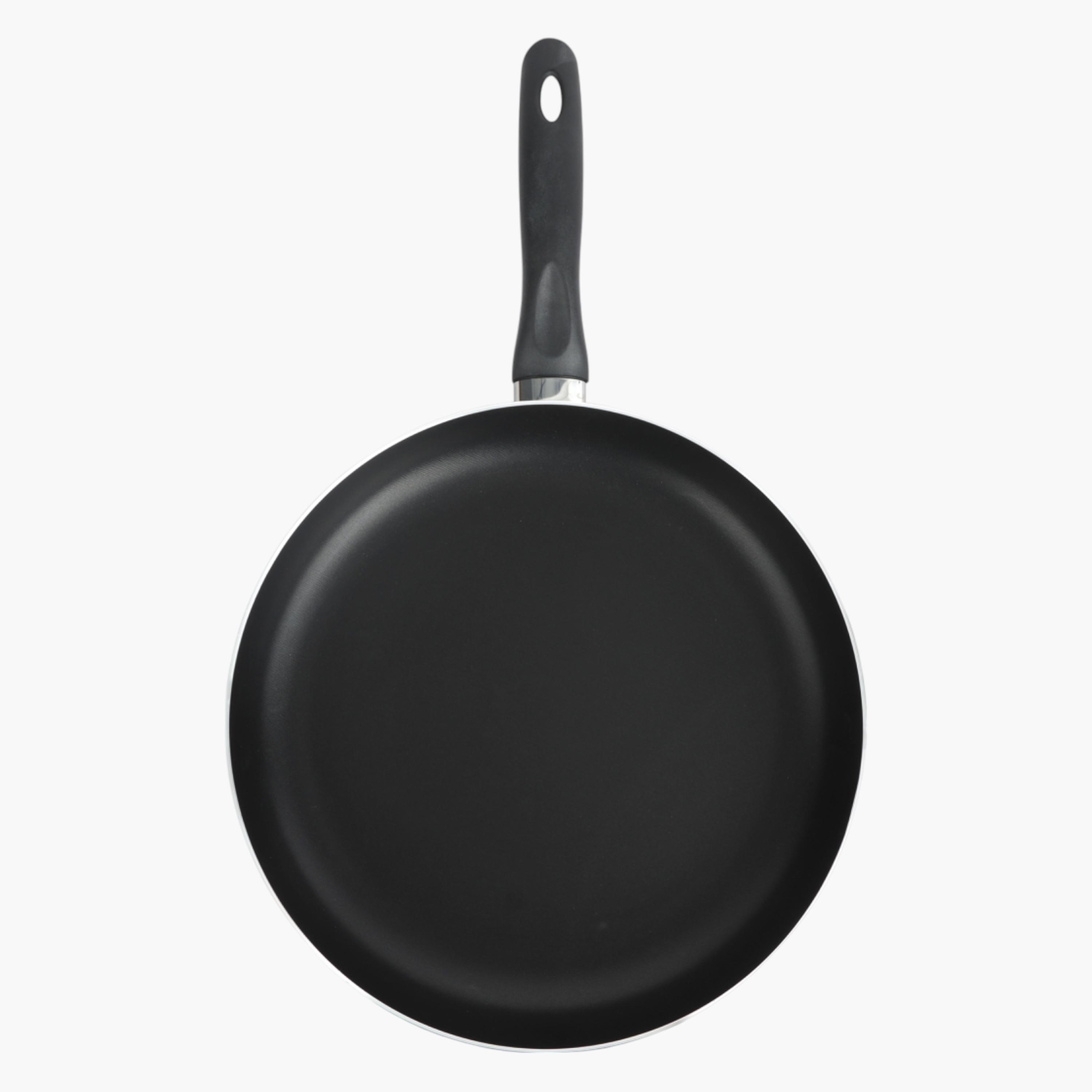 Non-Stick Aluminium Fry Pan - 30 cms-household-kitchen-cookware-potsandpans-image-1
