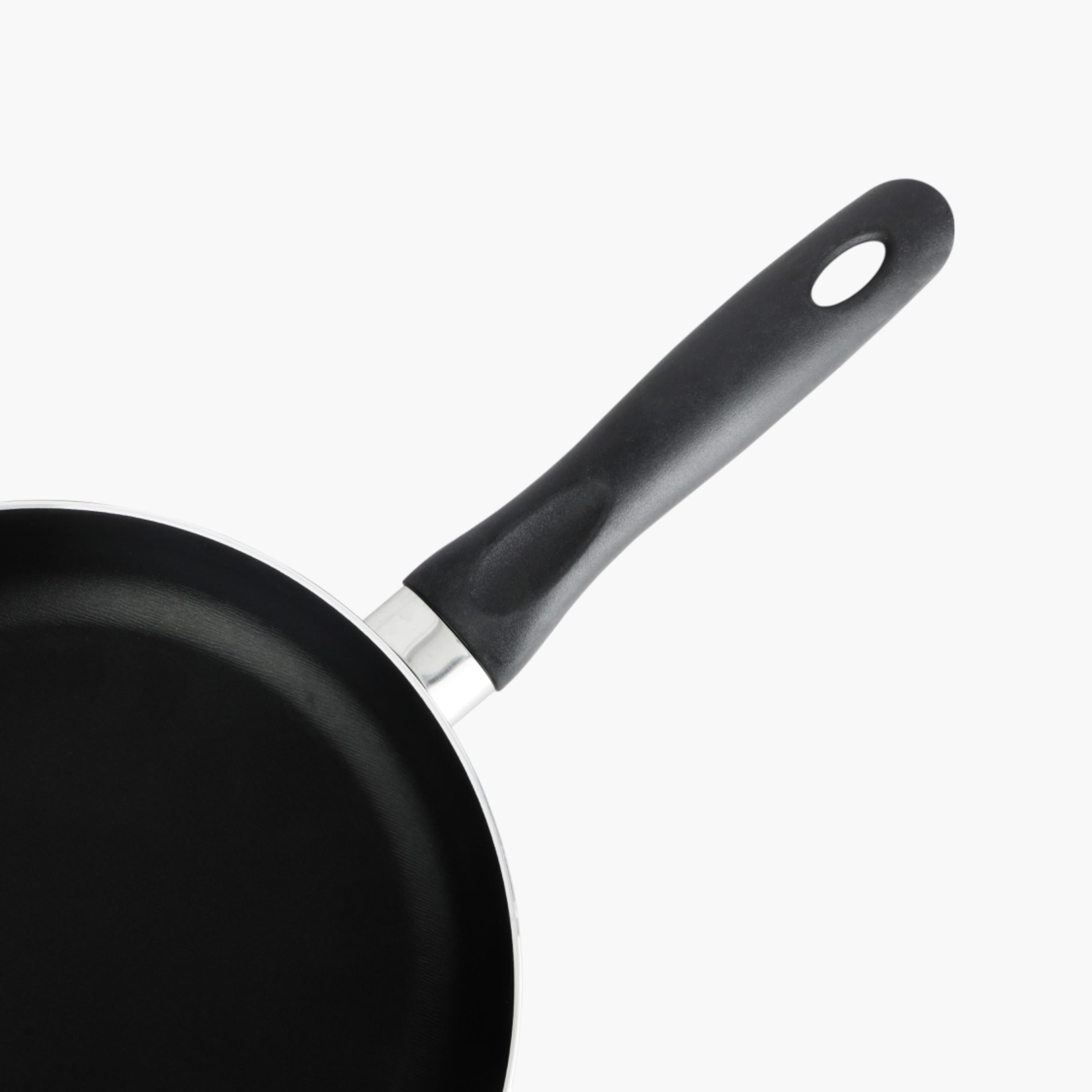 Non-Stick Aluminium Fry Pan - 30 cms-household-kitchen-cookware-potsandpans-image-4
