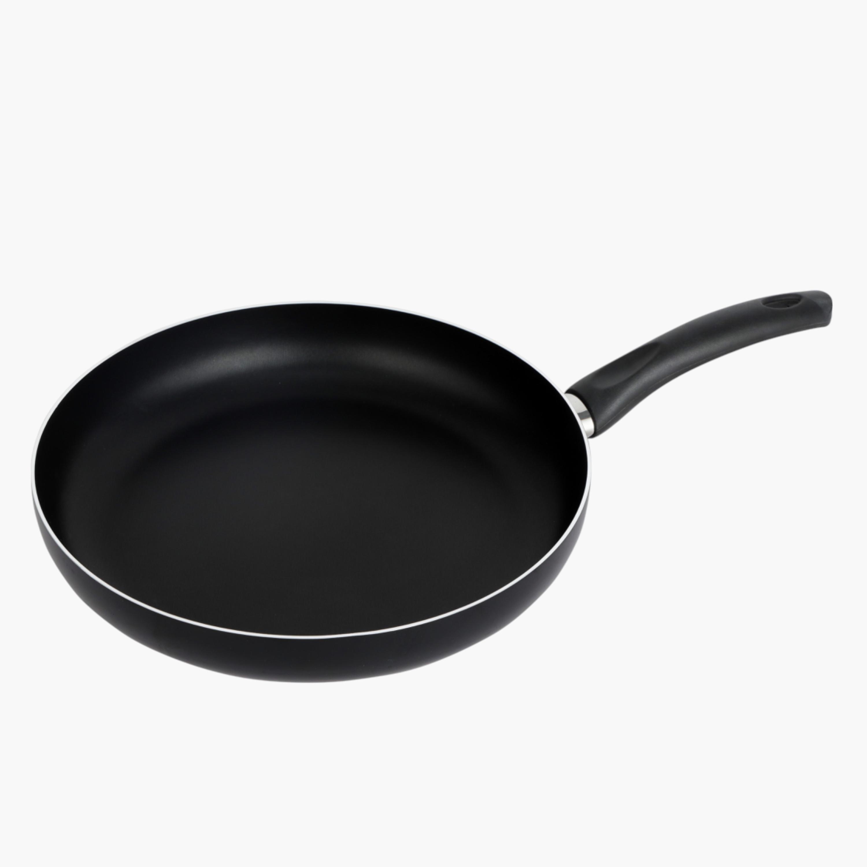 Non-Stick Aluminium Fry Pan - 30 cms-household-kitchen-cookware-potsandpans-image-5