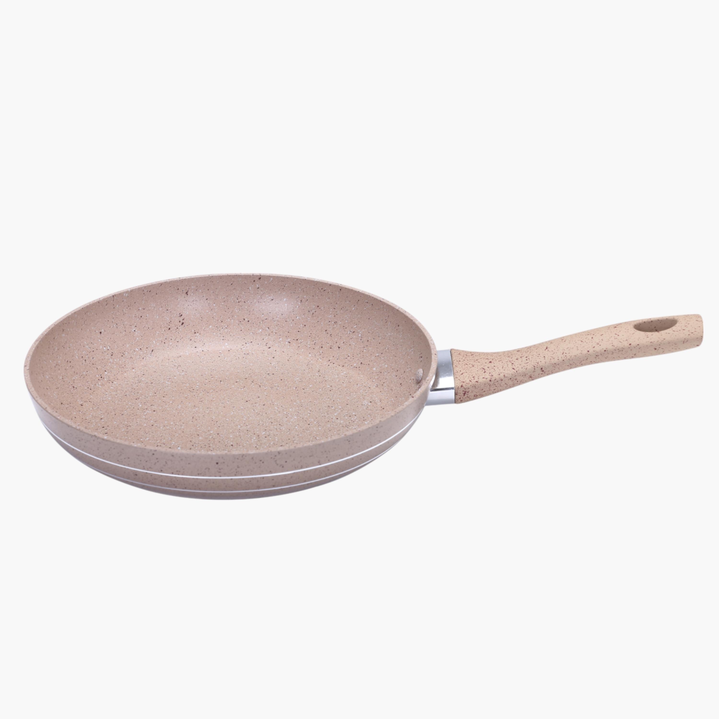 Royalford Smart Non-Stick Fry Pan - 22 cms-household-kitchen-cookware-potsandpans-image-1