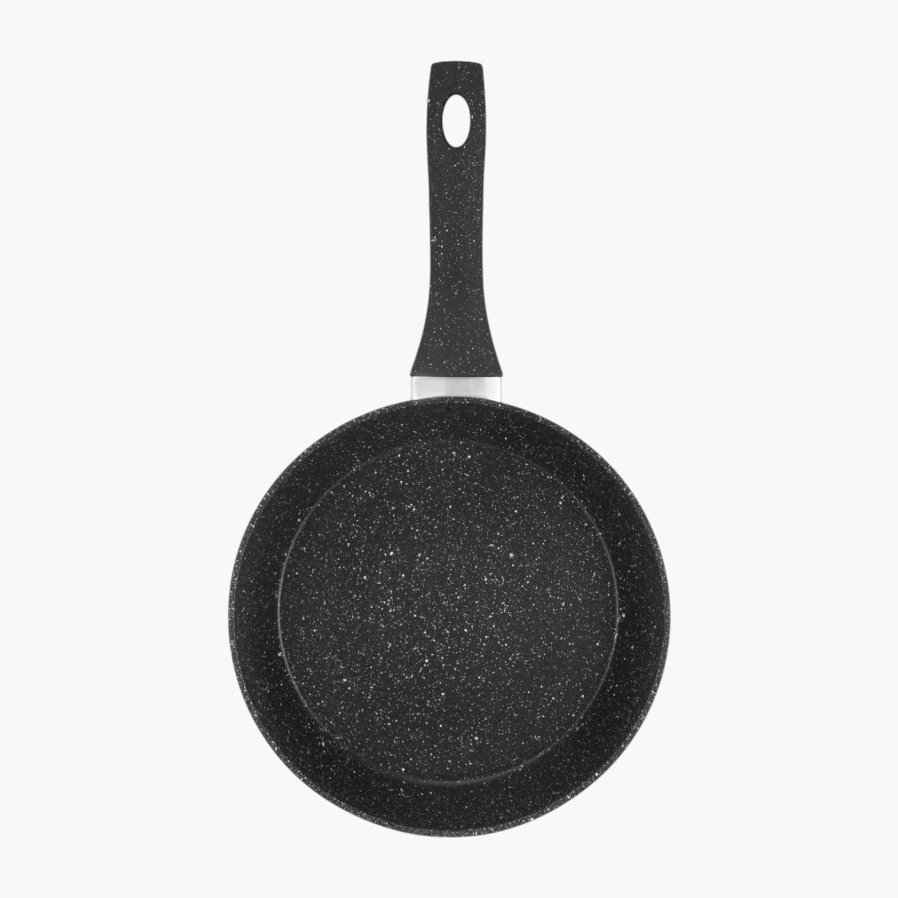 مقلاة من الألومنيوم المطروق سمارت جرانيت سيريز - رويال فورد - 28 سم-household-kitchen-cookware-potsandpans-image-1