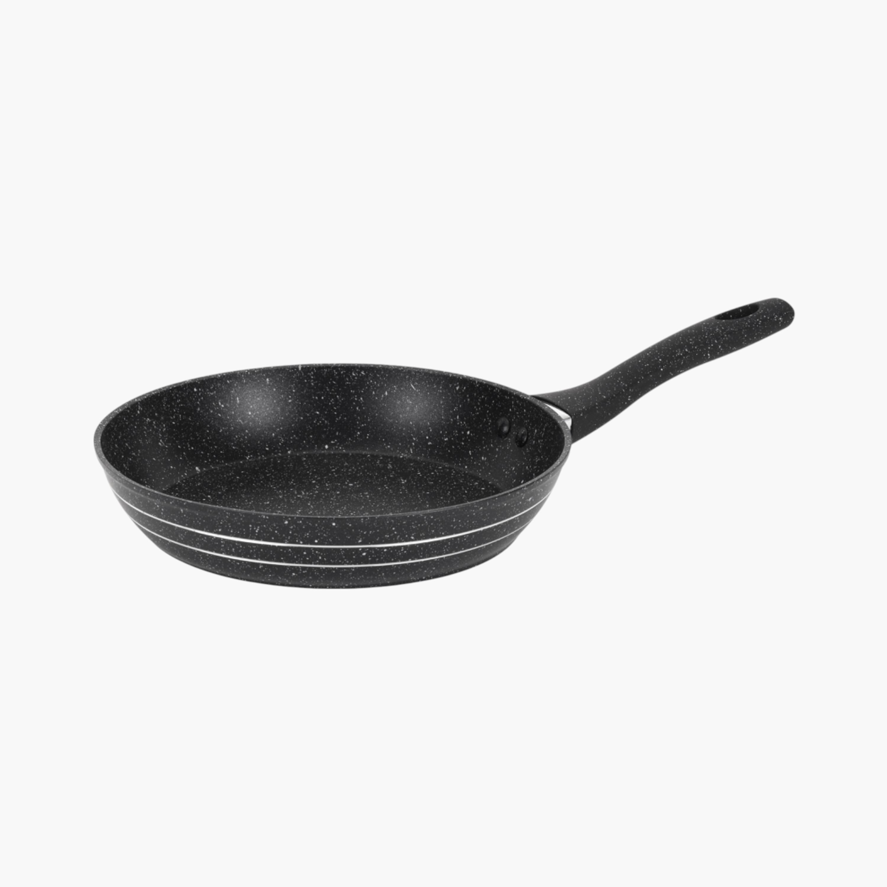 مقلاة من الألومنيوم المطروق سمارت جرانيت سيريز - رويال فورد - 28 سم-household-kitchen-cookware-potsandpans-image-2