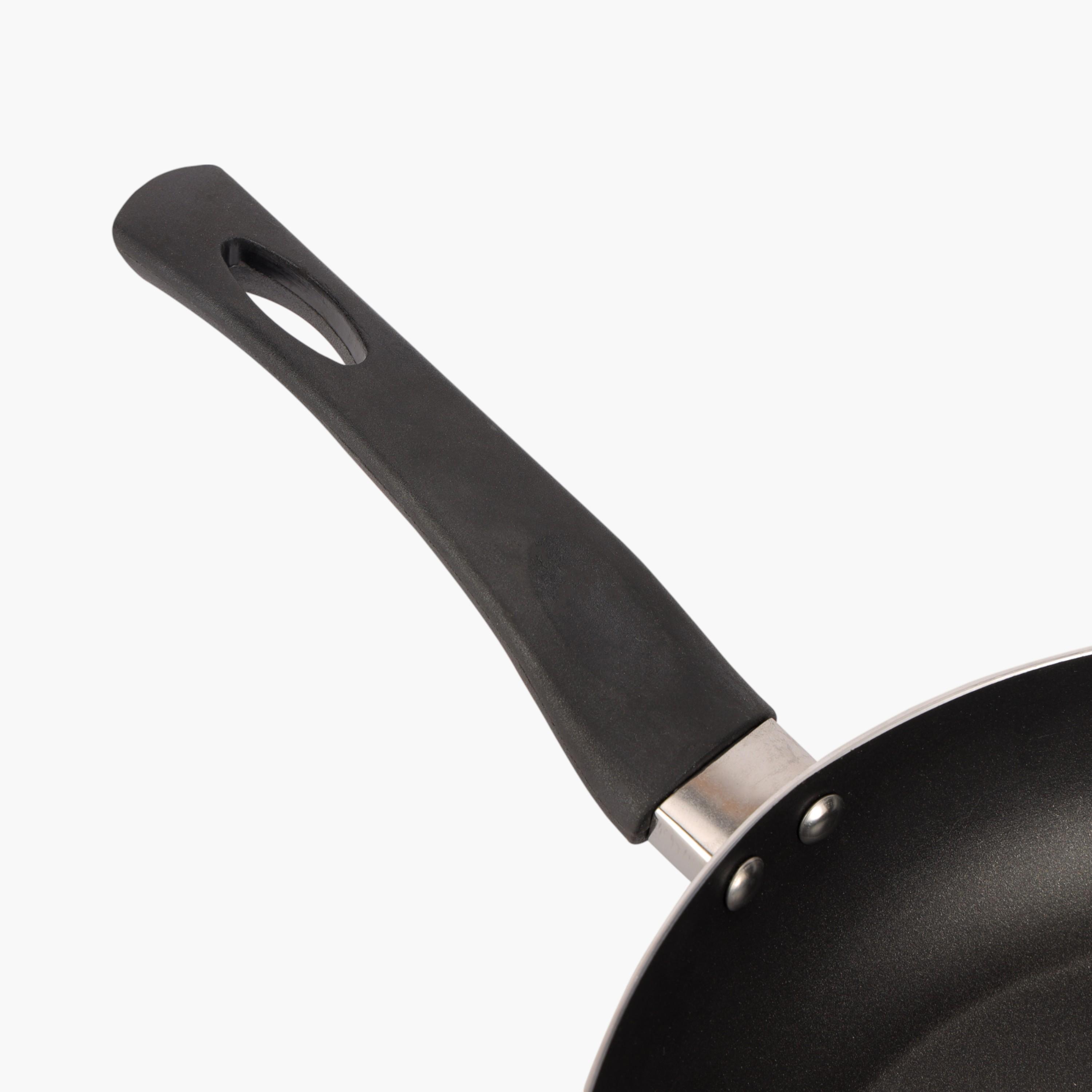Nonstick Fry Pan - 30 cms-household-kitchen-cookware-potsandpans-image-4