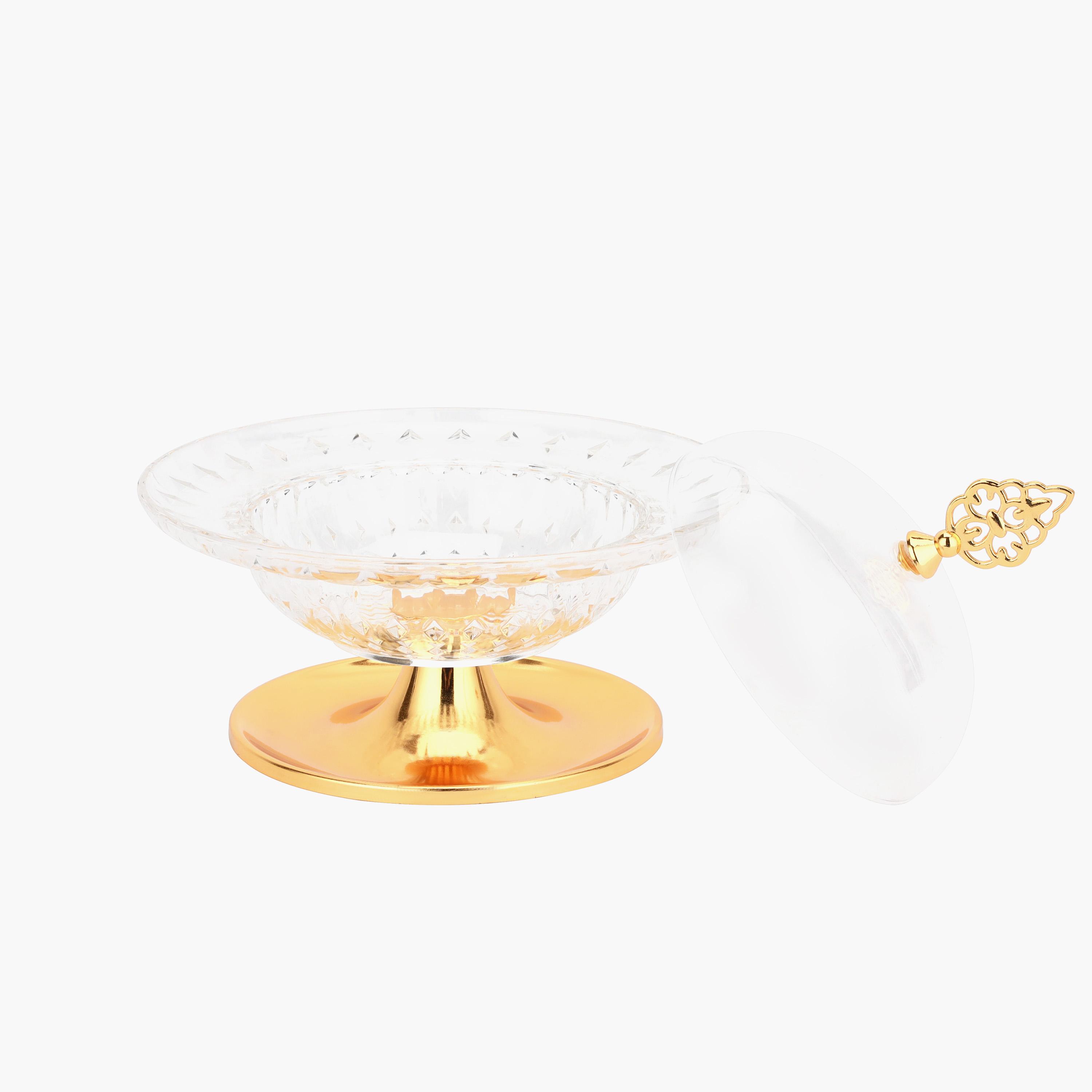 Royalford Date Bowl with Lid-household-dining-dinnerware-bowls-image-2