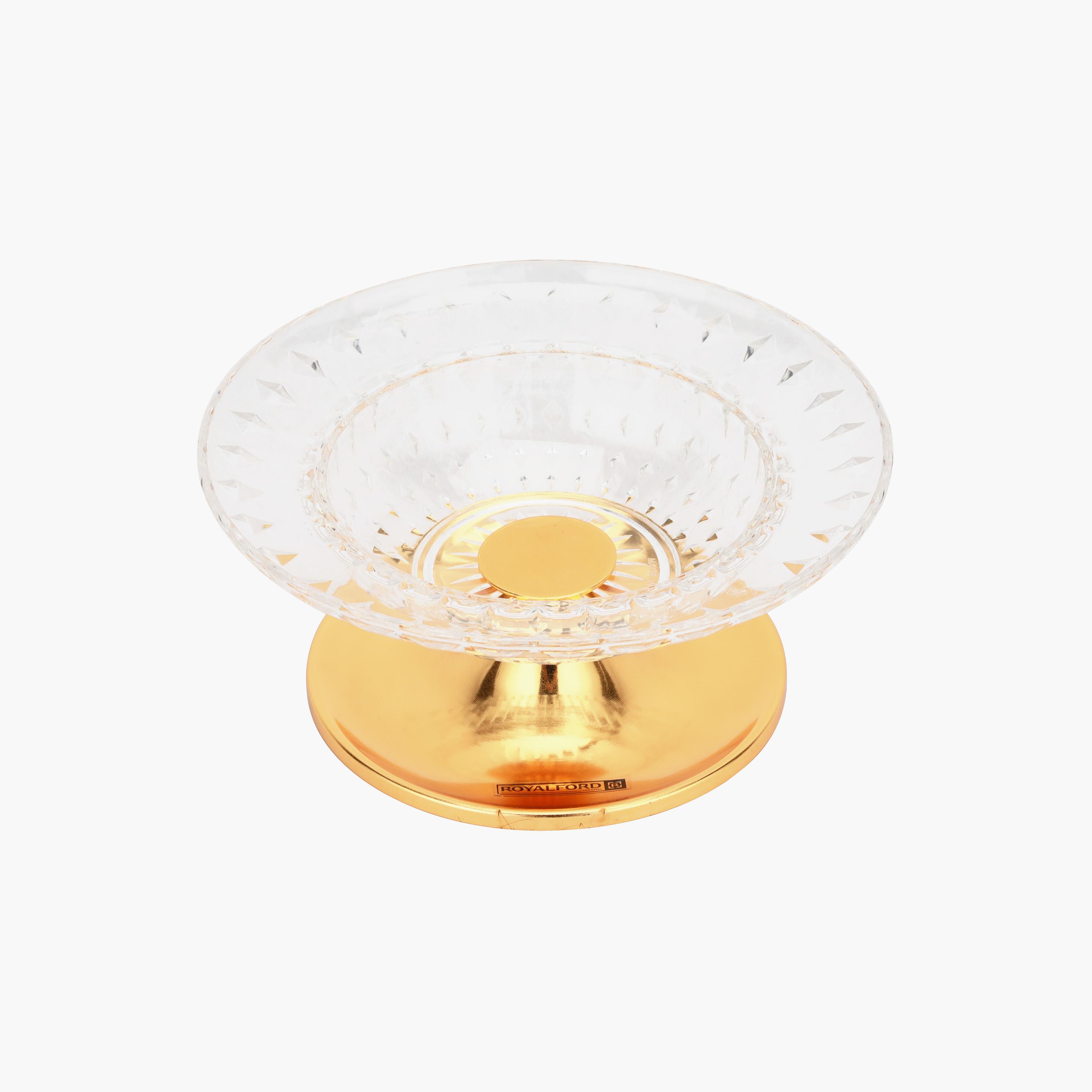 Royalford Date Bowl with Lid-household-dining-dinnerware-bowls-image-4