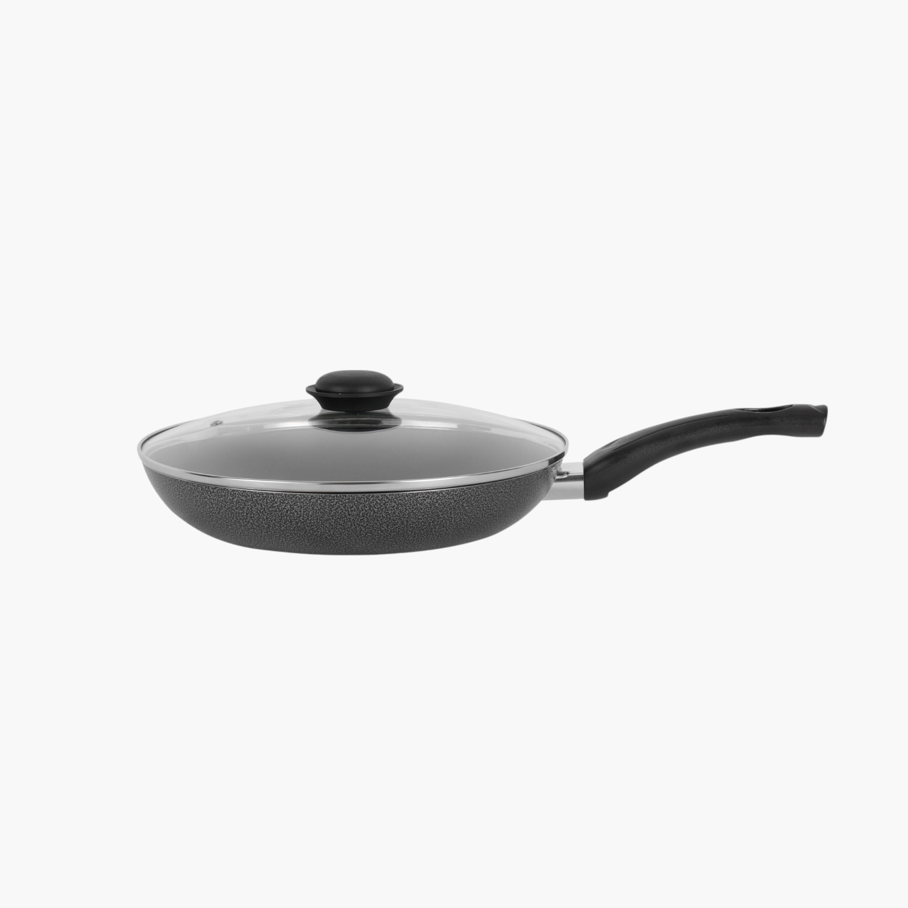 مقلاة ألمنيوم غير قابلة للالتصاق من رويال فورد-household-kitchen-cookware-potsandpans-image-1