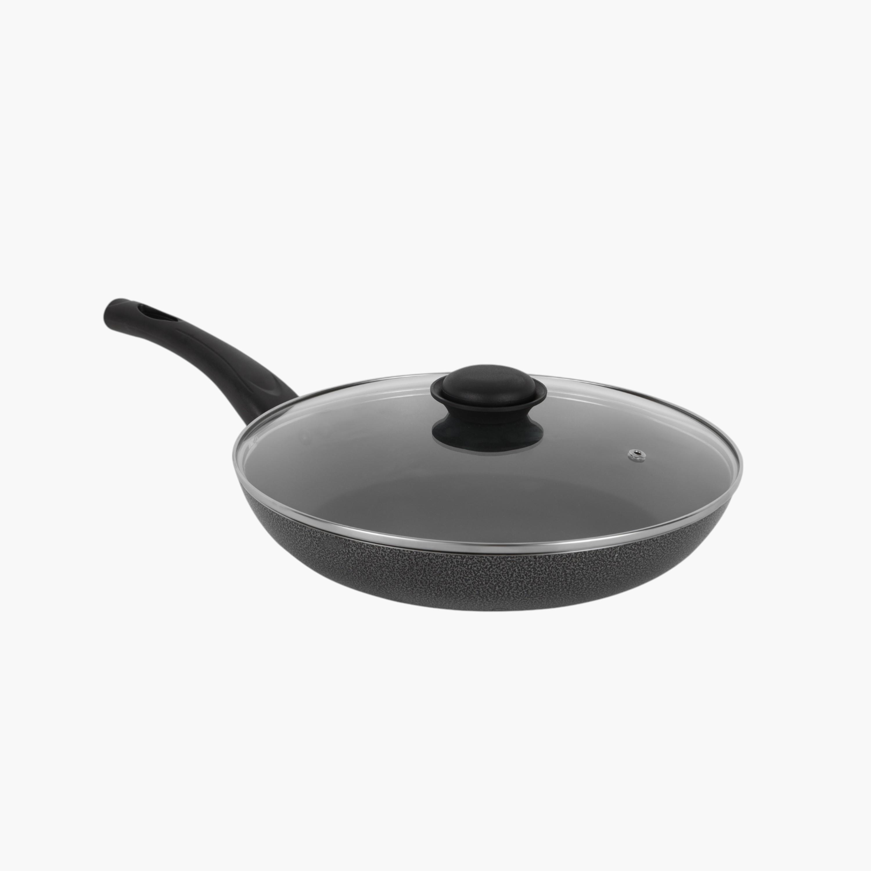 مقلاة ألمنيوم غير قابلة للالتصاق من رويال فورد-household-kitchen-cookware-potsandpans-image-2
