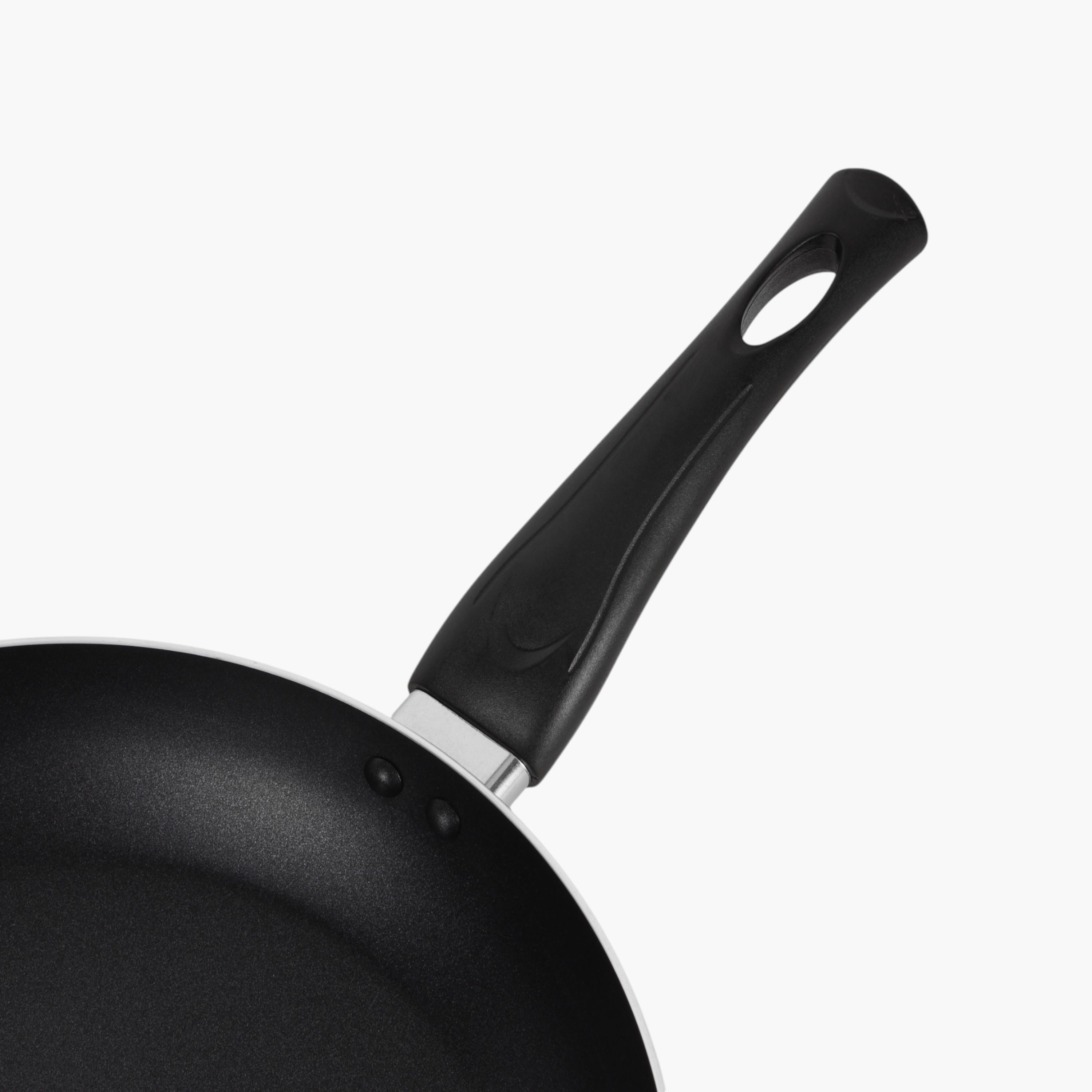 مقلاة ألمنيوم غير قابلة للالتصاق من رويال فورد-household-kitchen-cookware-potsandpans-image-4
