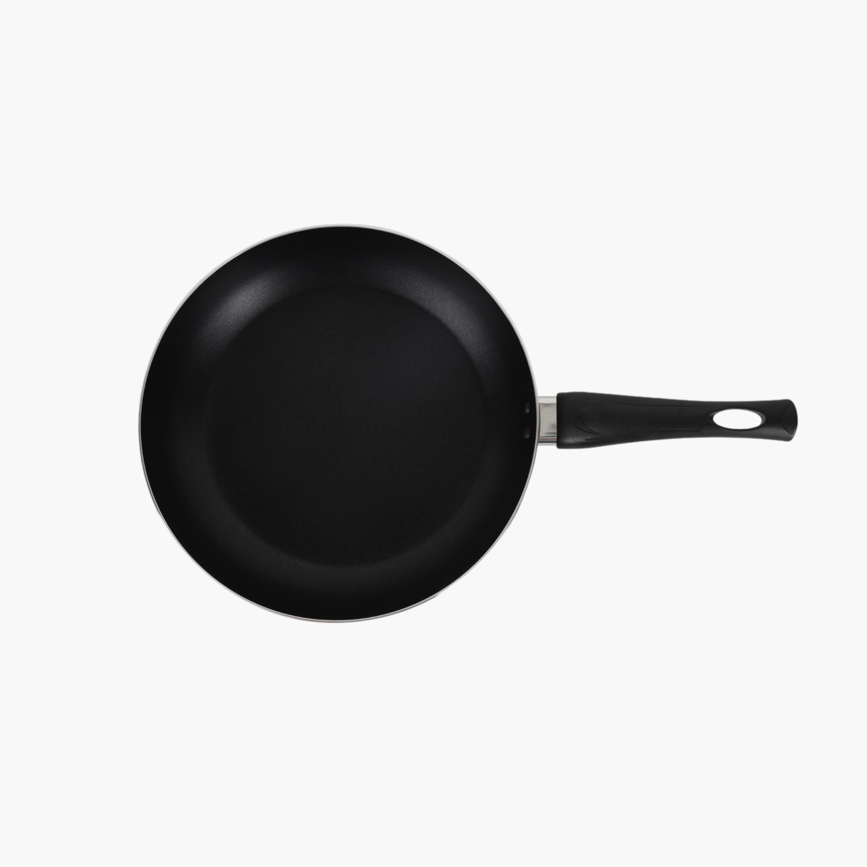 مقلاة ألمنيوم غير قابلة للالتصاق من رويال فورد-household-kitchen-cookware-potsandpans-image-5