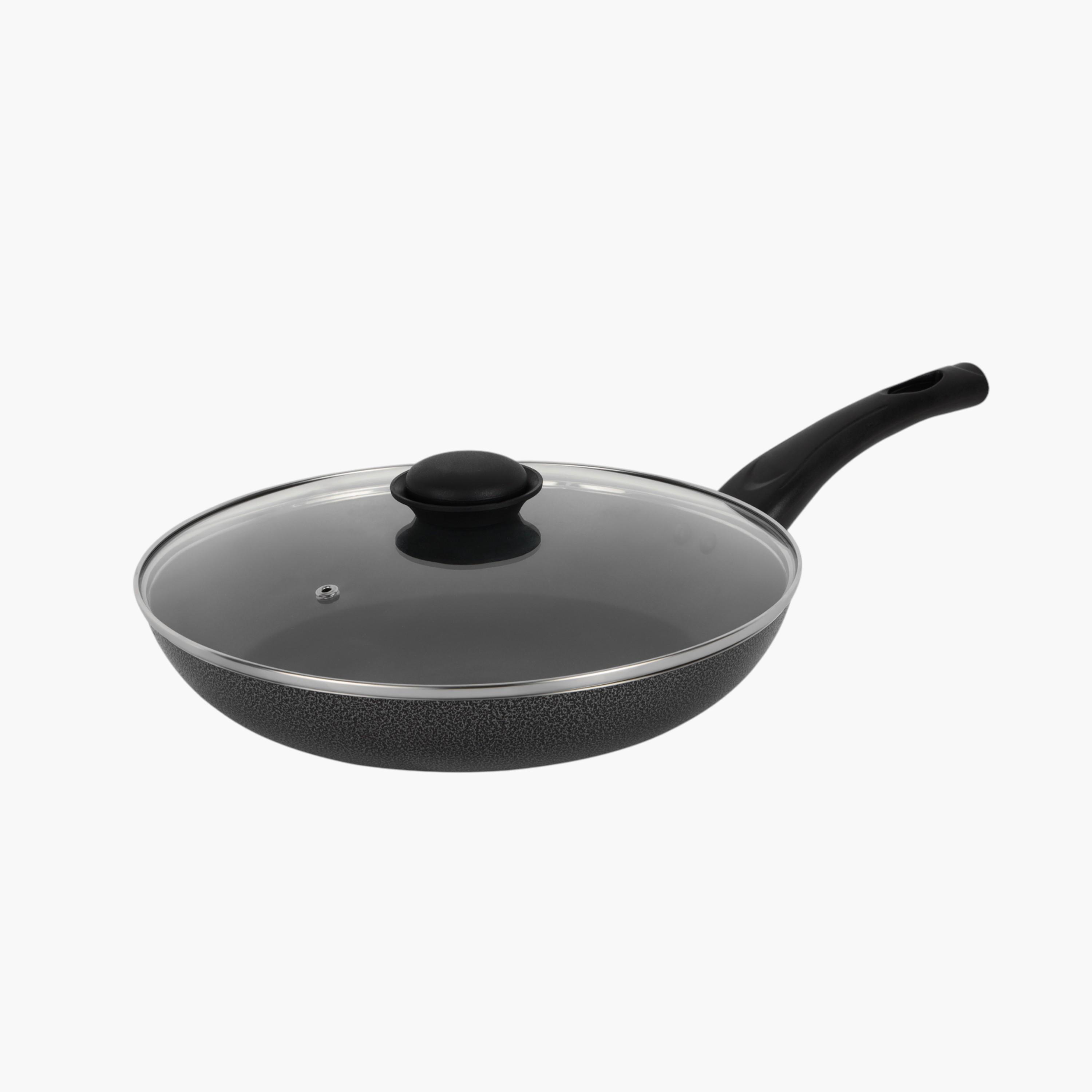 مقلاة ألمنيوم غير قابلة للالتصاق من رويال فورد-household-kitchen-cookware-potsandpans-image-7
