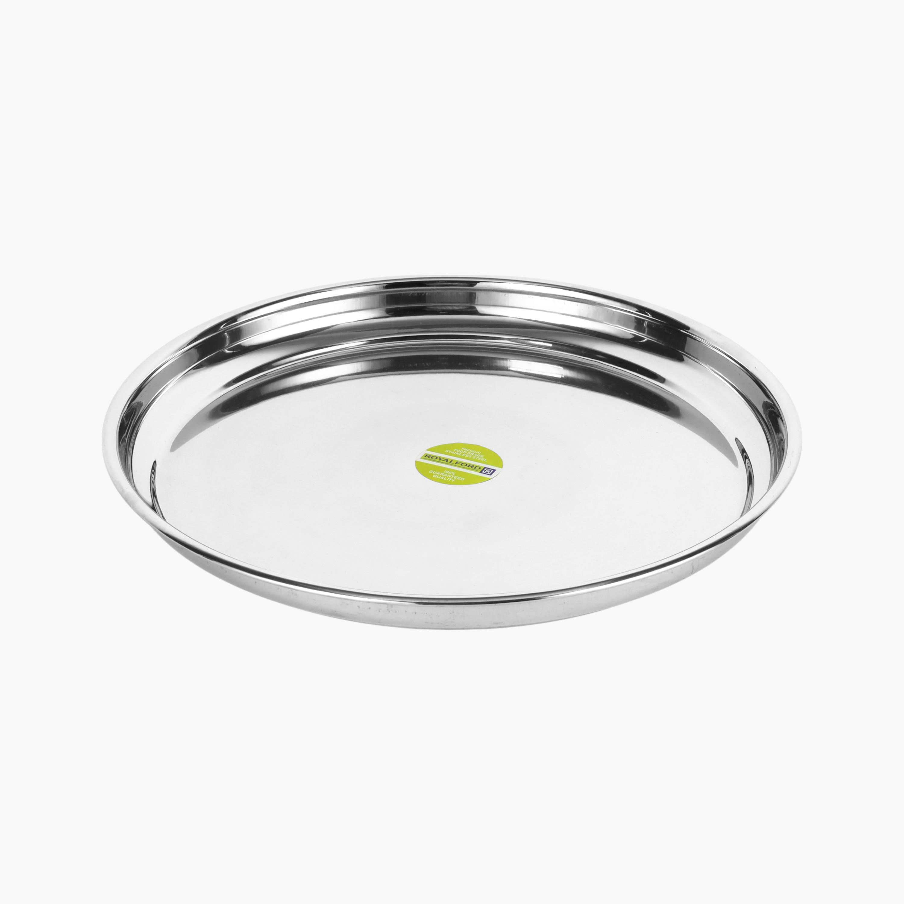 Stainless Steel Serving Tray-household-dining-serveware-servingtrays-image-1