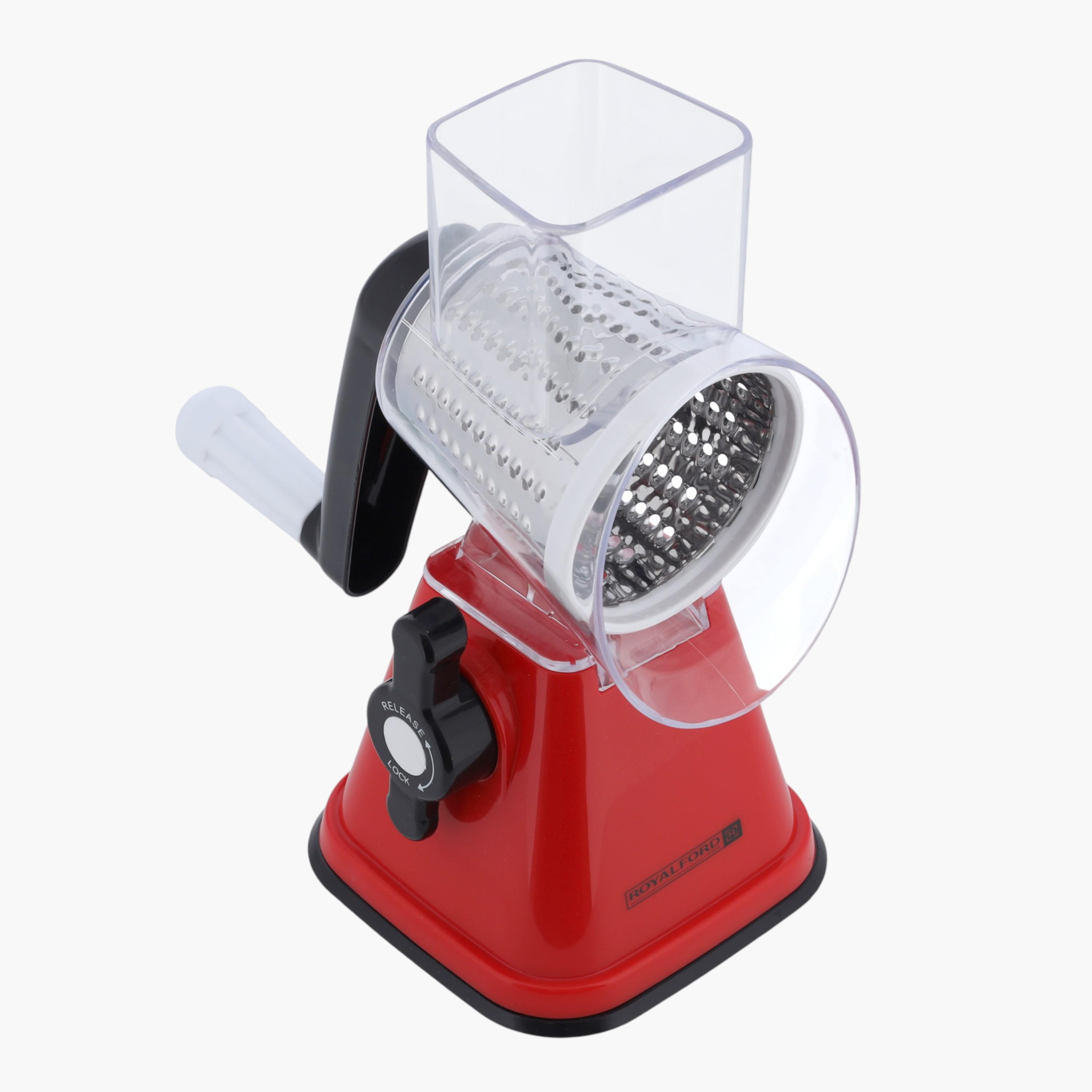 Royalford Rotary Grater-household-kitchen-kitchentoolsandutensils-foodpreparationtools-image-4