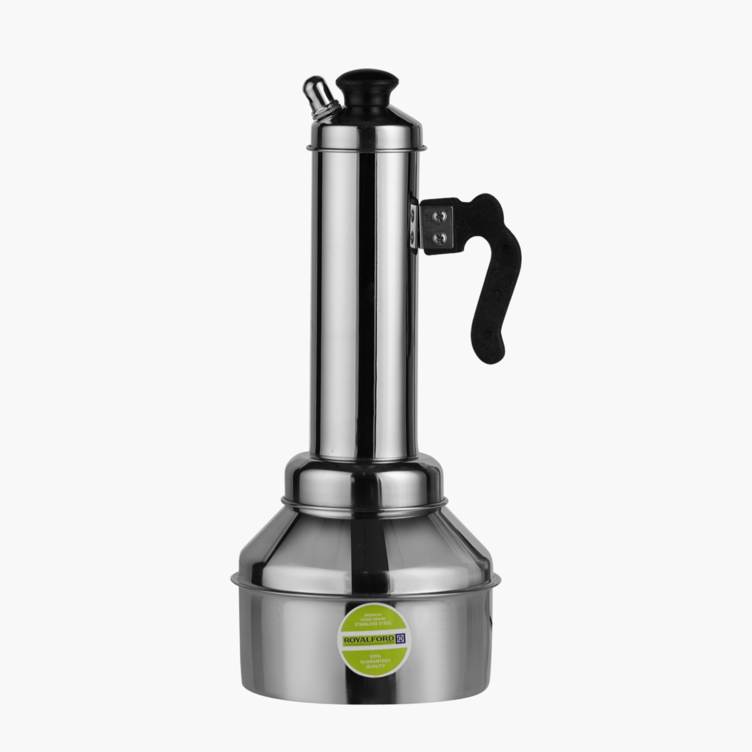 Stainless Steel Whistling Puttu Maker-household-kitchen-kitchentoolsandutensils-foodpreparationtools-image-1