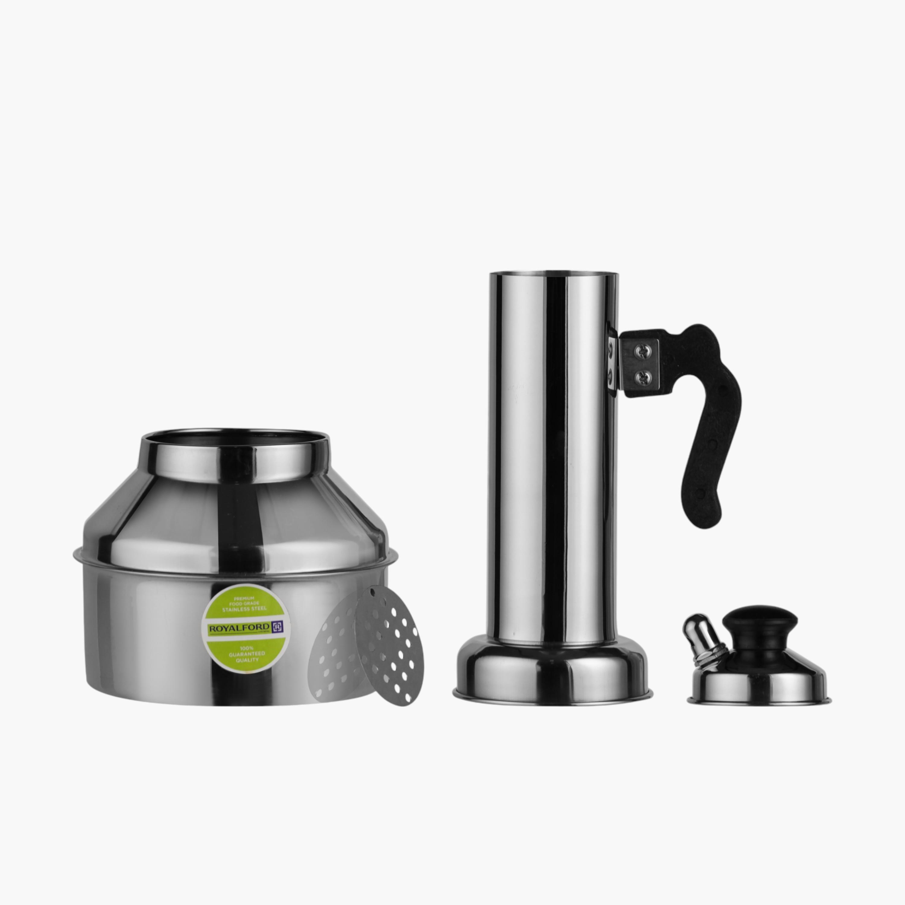 Stainless Steel Whistling Puttu Maker-household-kitchen-kitchentoolsandutensils-foodpreparationtools-image-3