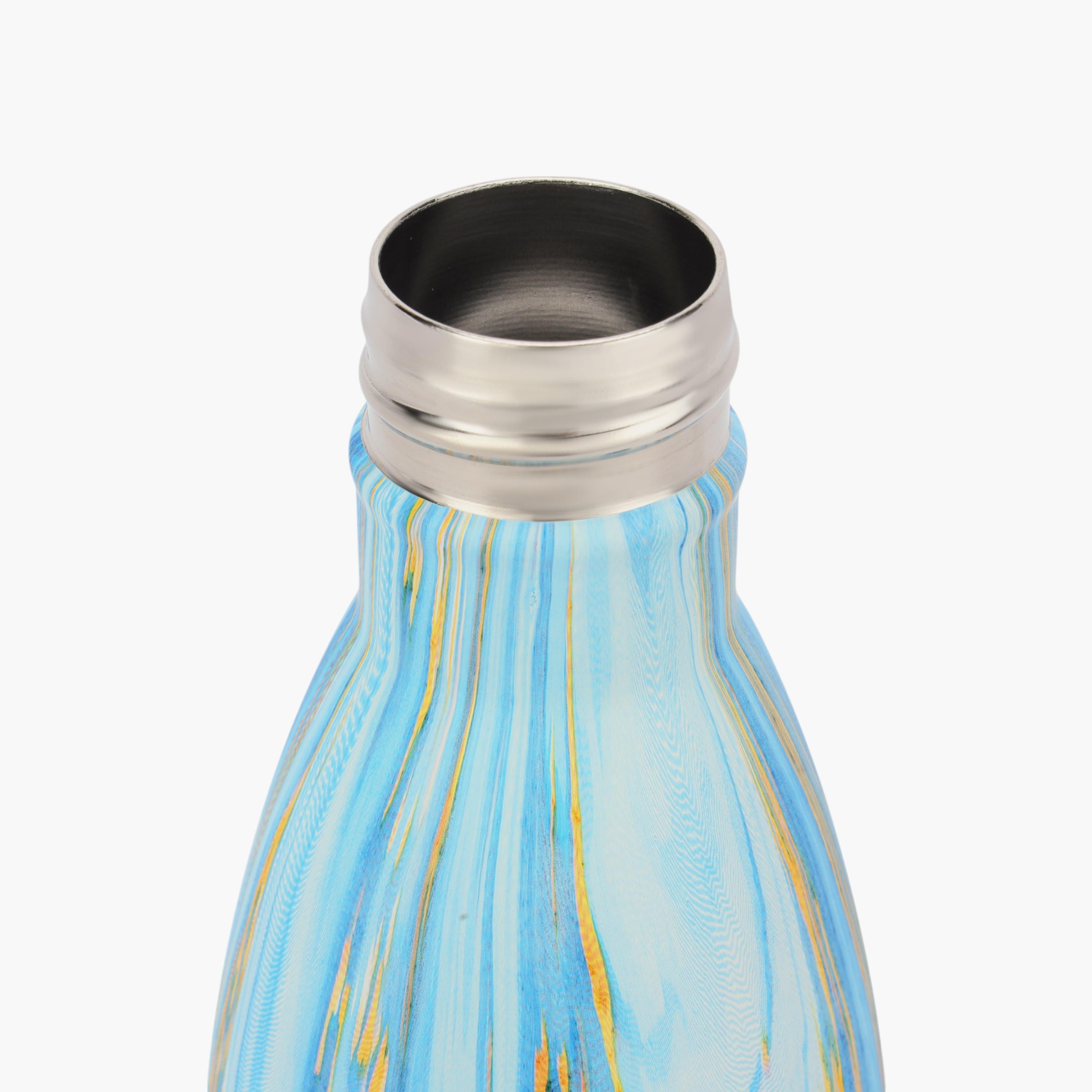 Stainless Steel Vacuum Water Bottle - 1 L-school-waterbottles-image-4