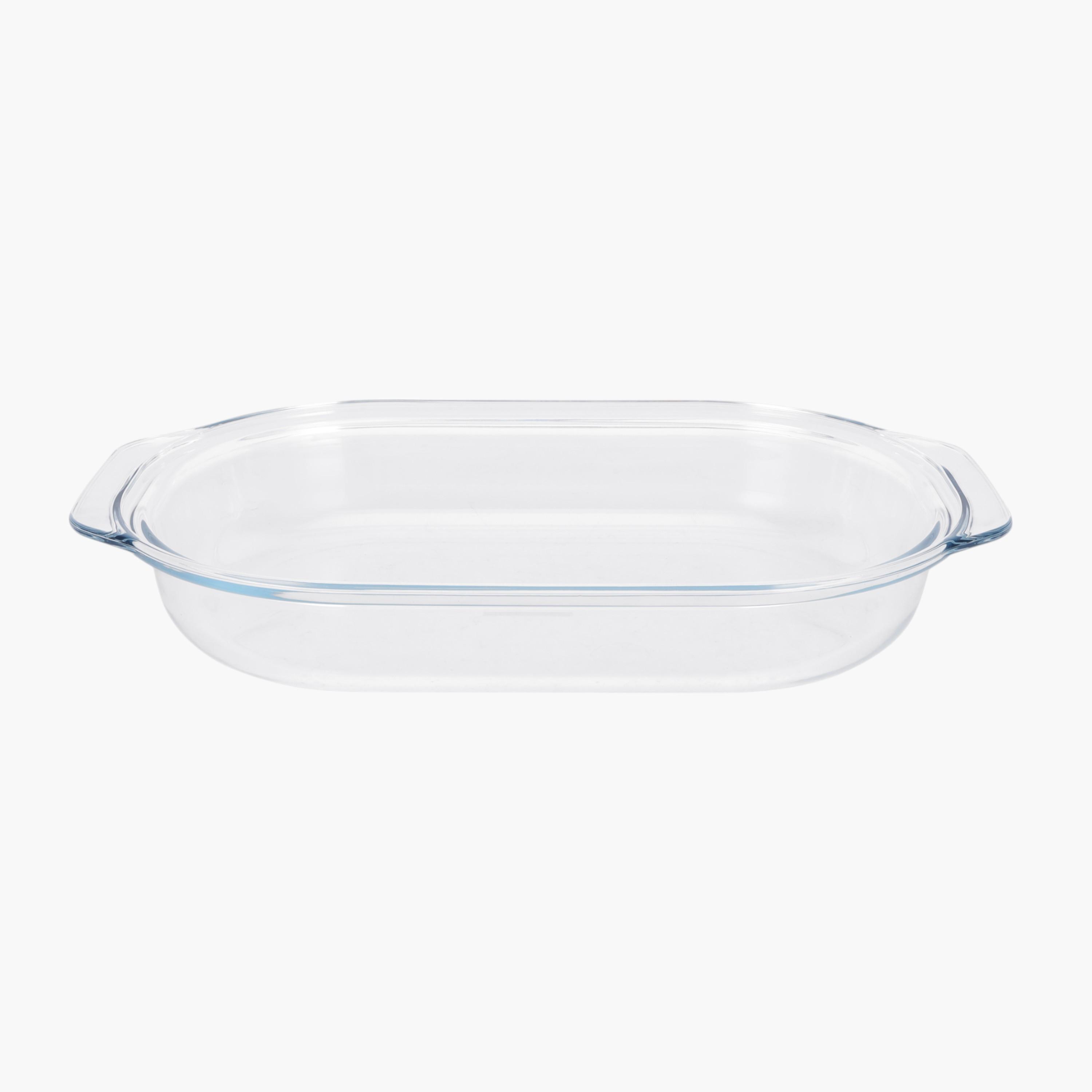 Glass Baking Dish with Lid - 3 L-household-kitchen-bakeware-bakingdishes-image-5