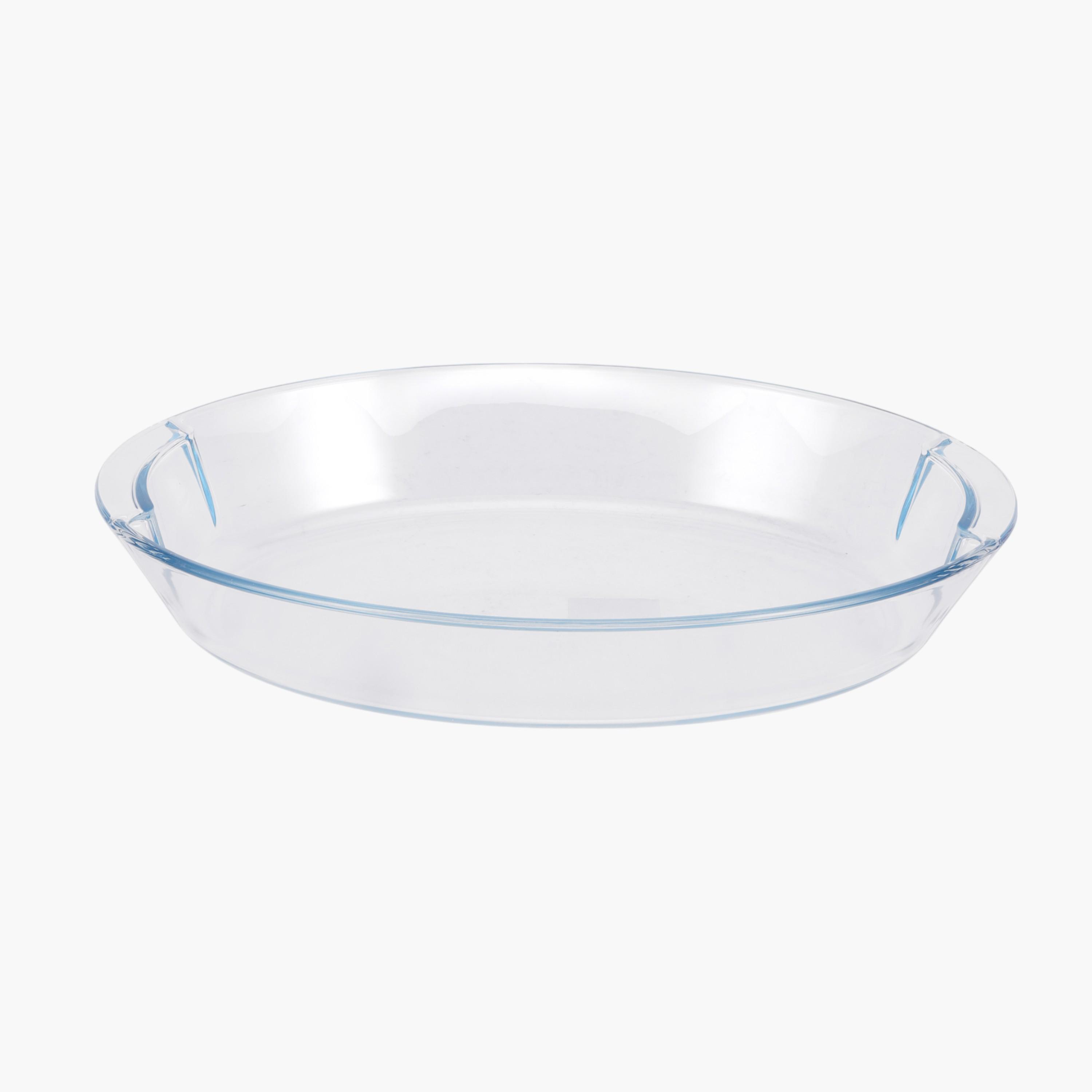 Glass Baking Dish with Lid - 3.5 L-household-kitchen-bakeware-bakingdishes-image-4