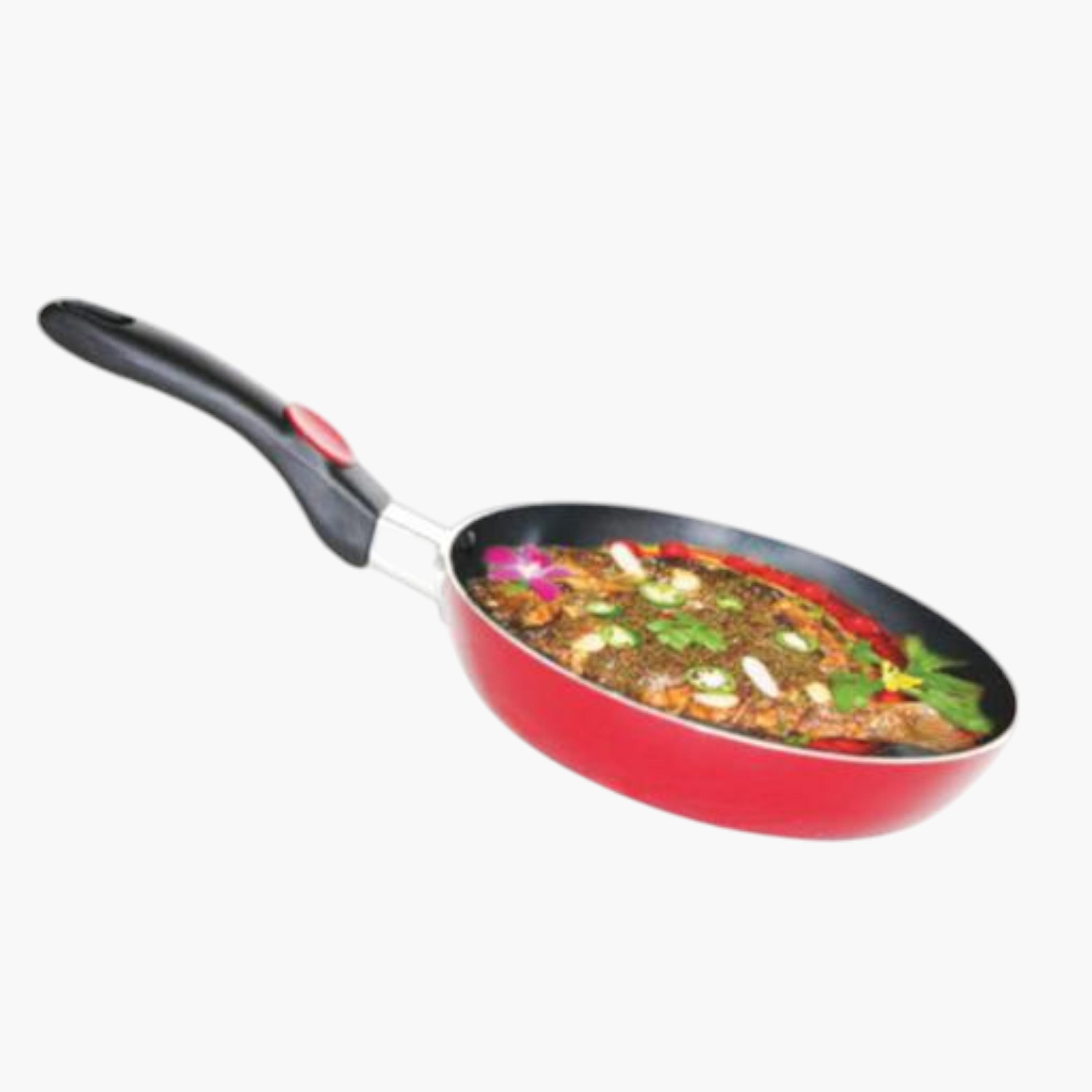 Induction Base Non-Stick Frying Pan - 30 cms-household-kitchen-cookware-potsandpans-image-3