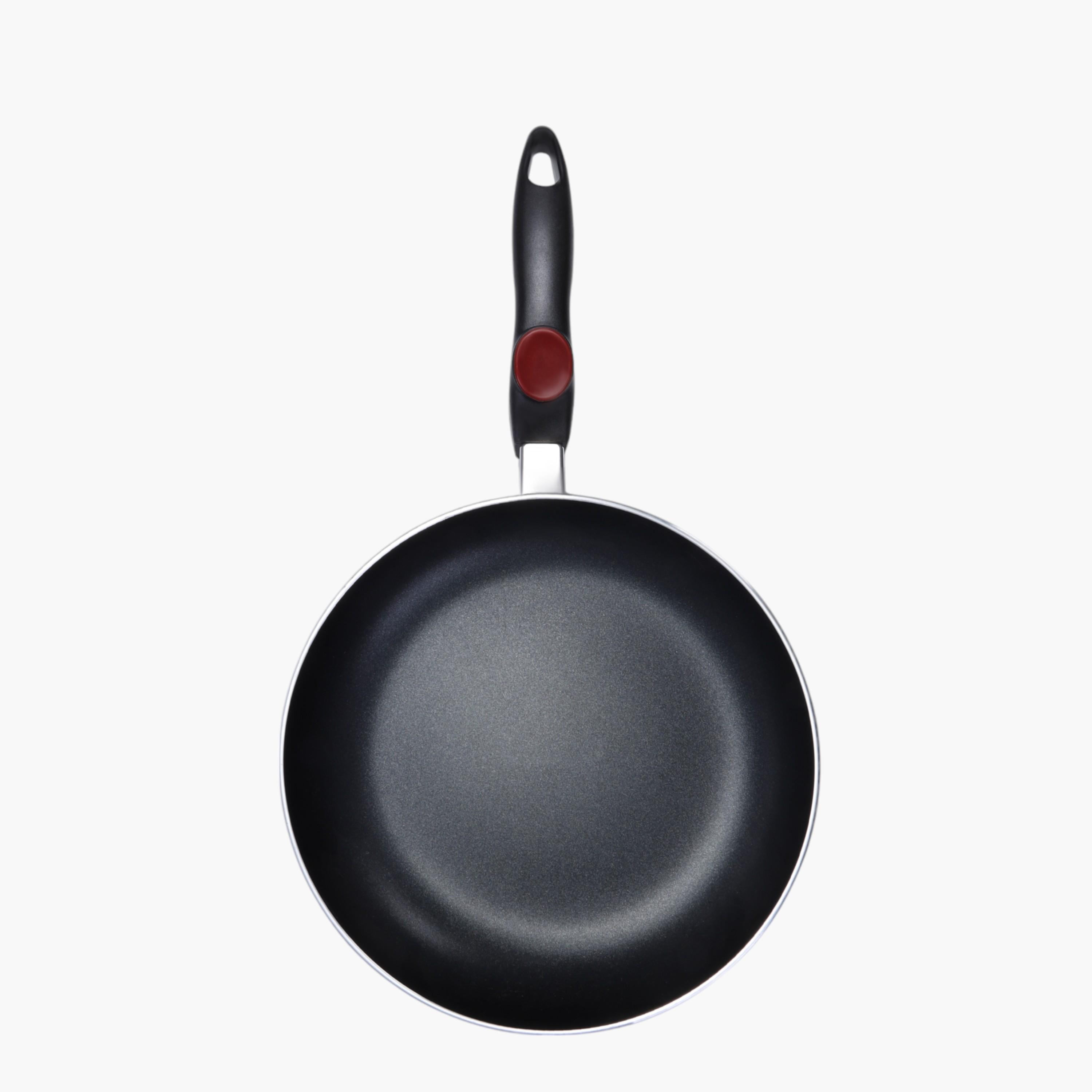 Induction Base Non-Stick Frying Pan - 30 cms-household-kitchen-cookware-potsandpans-image-4