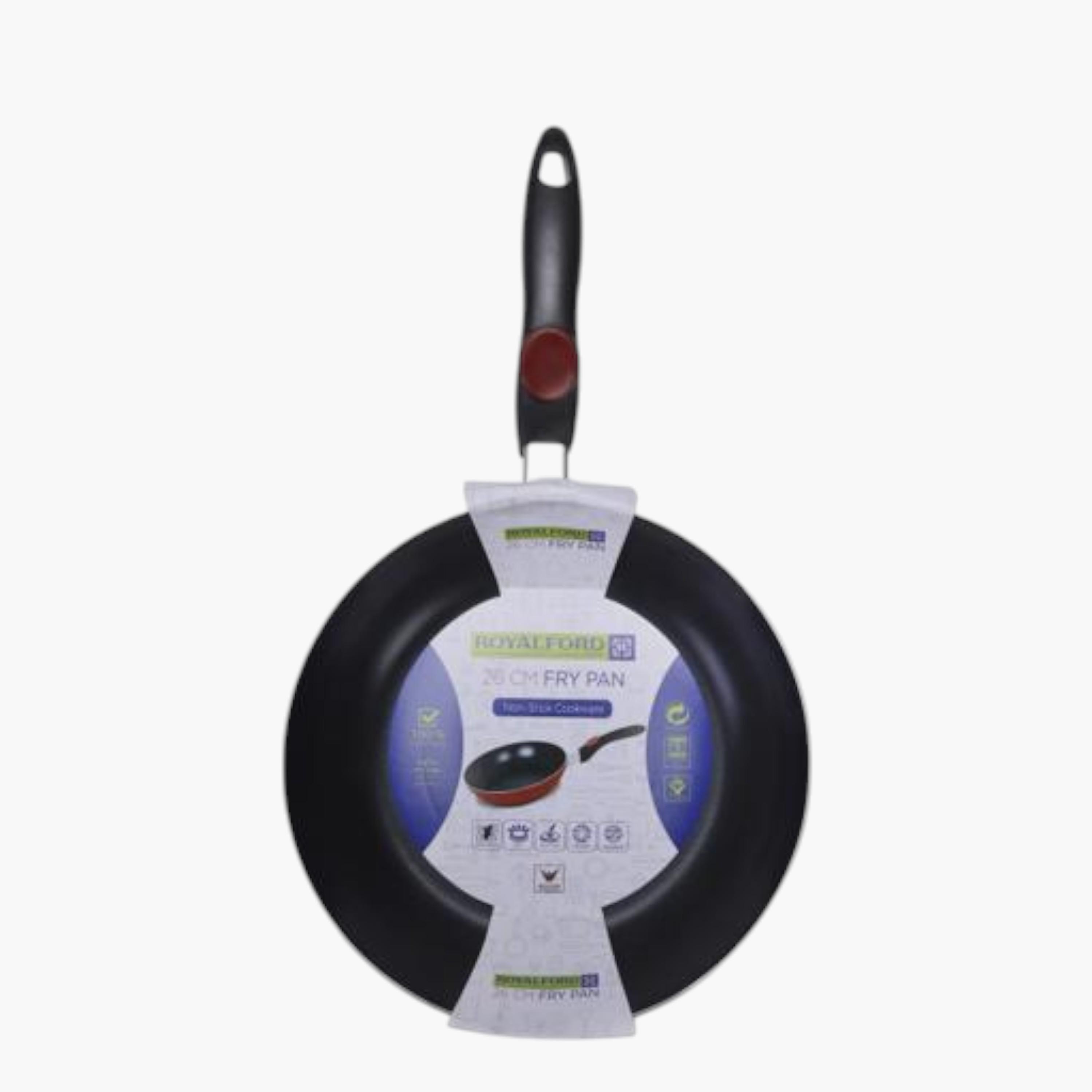 Induction Base Non-Stick Frying Pan - 30 cms-household-kitchen-cookware-potsandpans-image-5