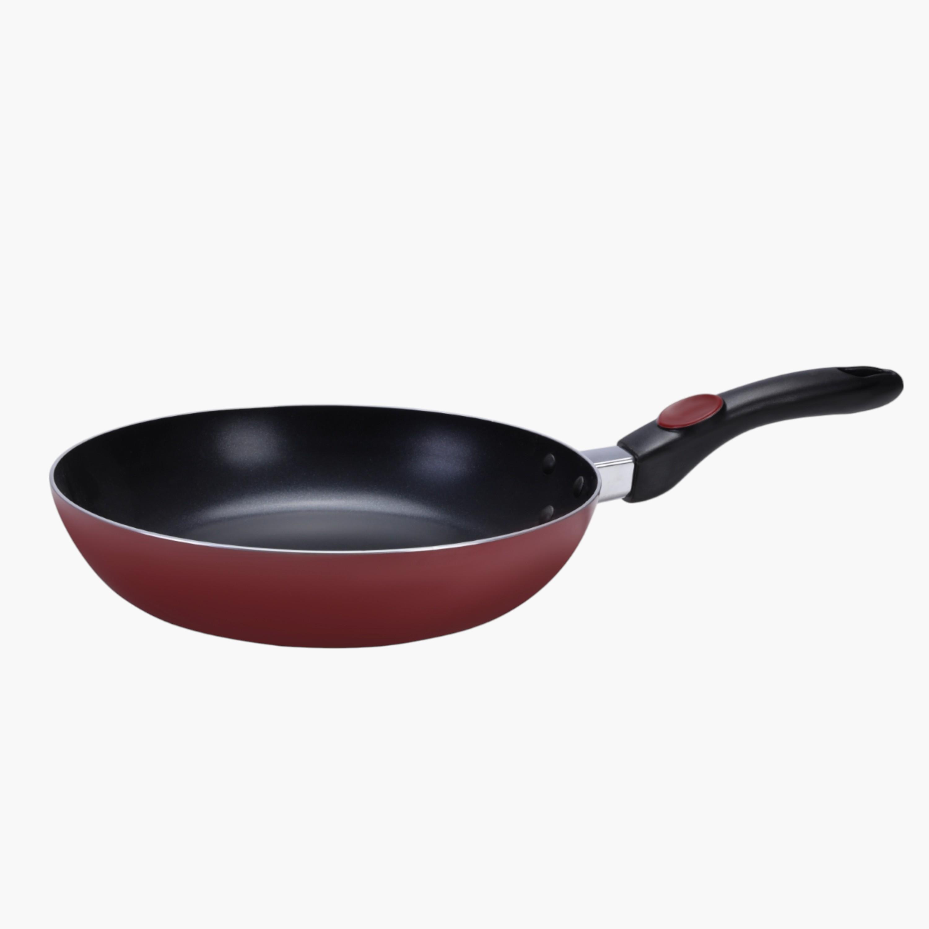 Induction Base Non-Stick Frying Pan - 30 cms-household-kitchen-cookware-potsandpans-image-6