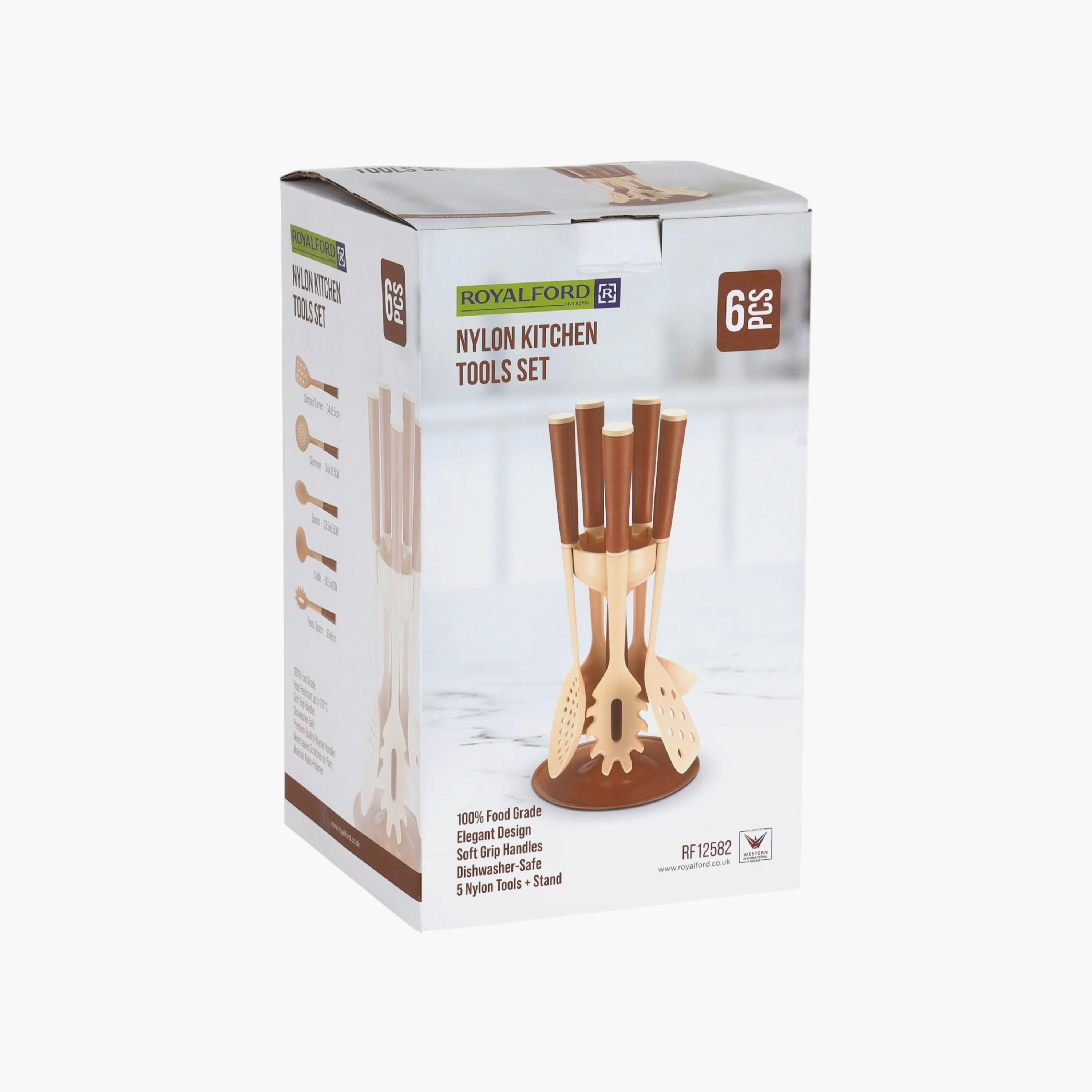مجموعة أدوات المطبخ 6 قطع من رويال فورد-household-kitchen-kitchentoolsandutensils-foodservingtools-image-8