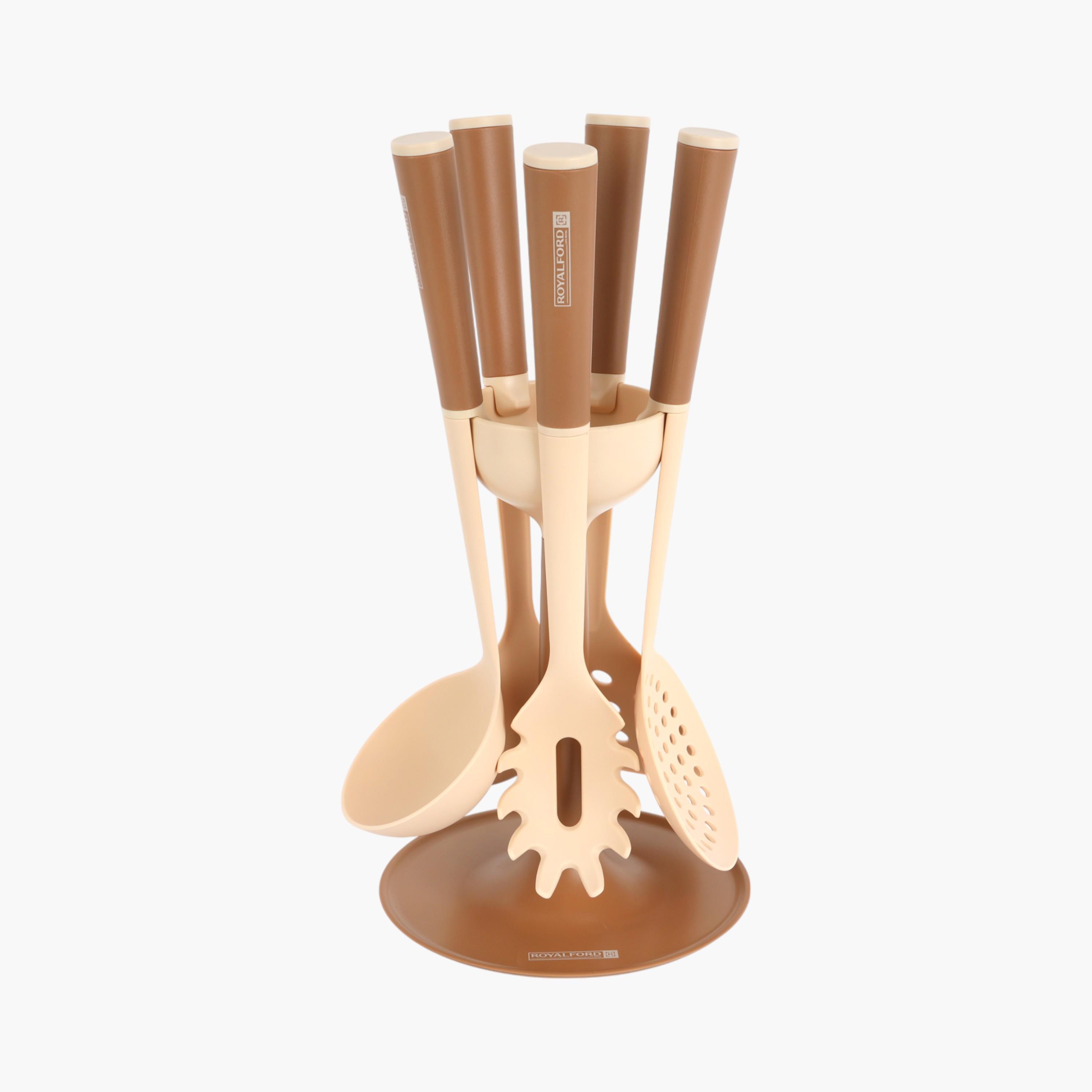 مجموعة أدوات المطبخ 6 قطع من رويال فورد-household-kitchen-kitchentoolsandutensils-foodservingtools-image-1