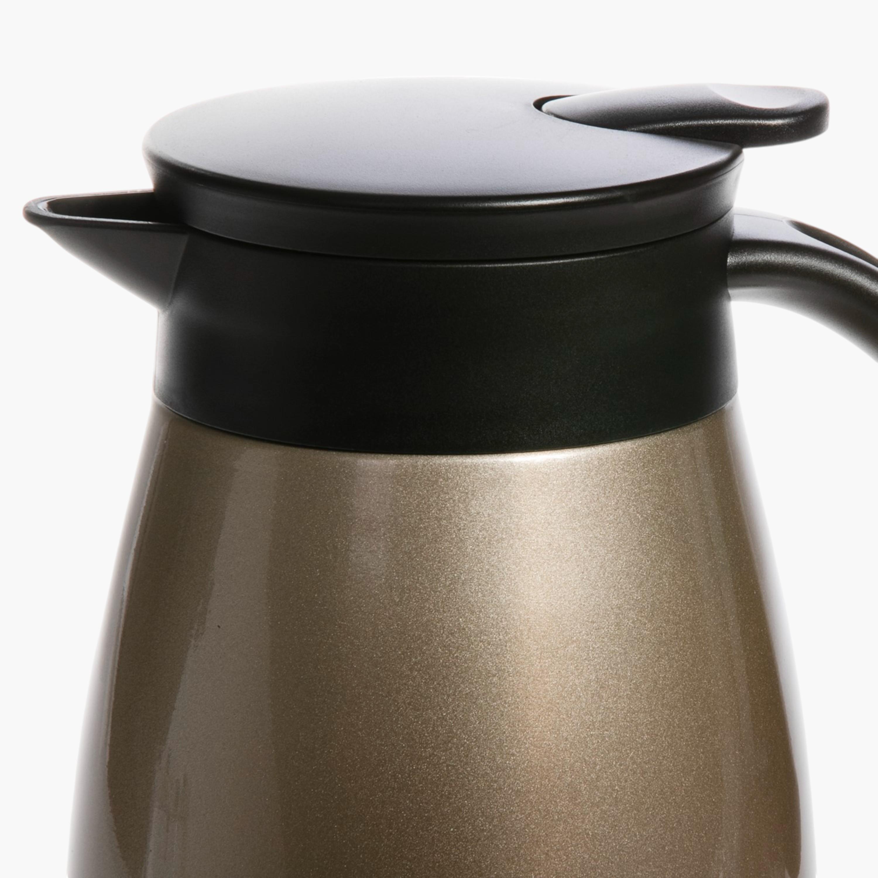 ترمس حراري معزول ستانلس ستيل بجدار مزدوج من رويال فورد - 1 لتر-household-dining-teaandcoffee-vacuumflaskscoffeeandteapots-image-7