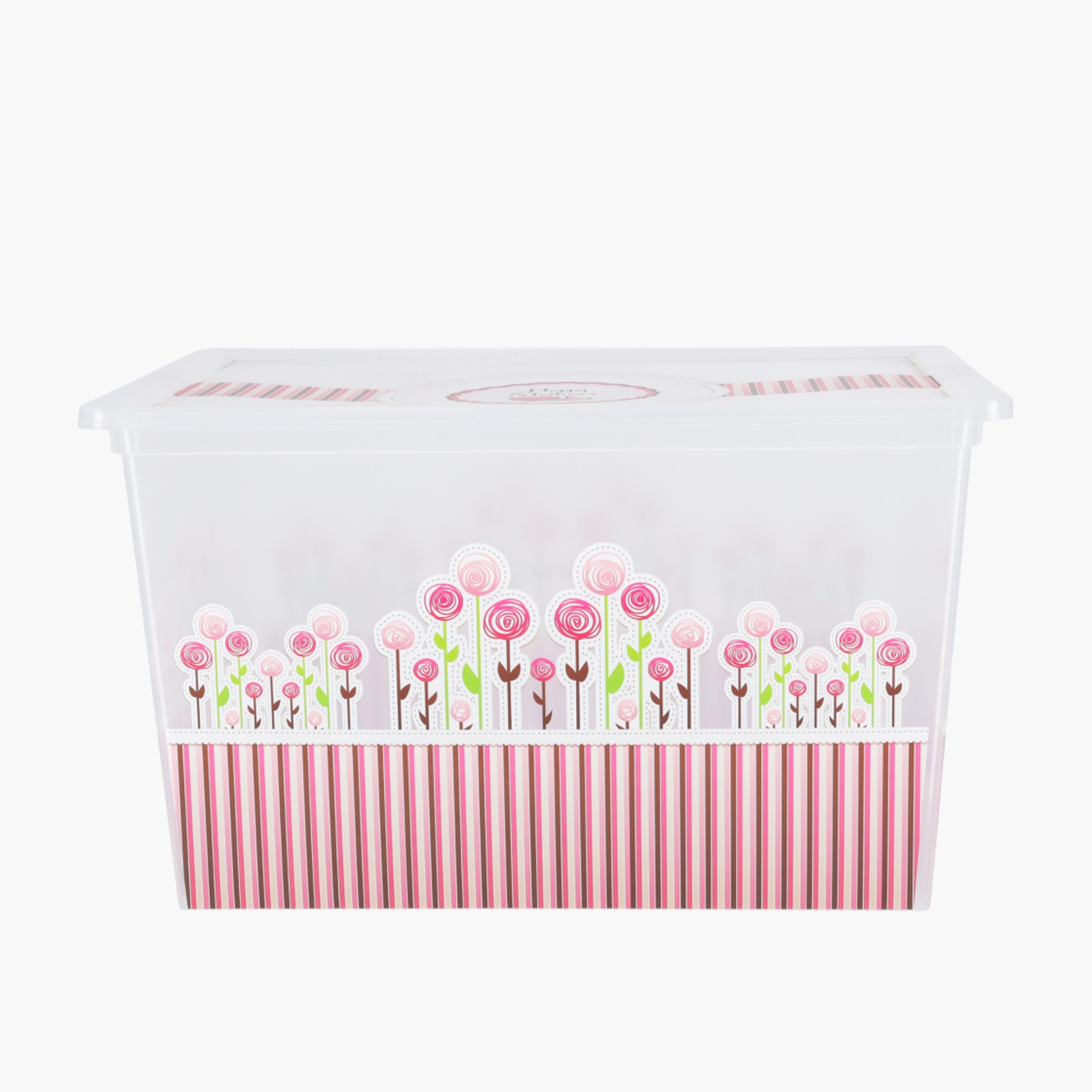 صندوق تخزين متعدد الأغراض من رويال فورد - 50 لتر-household-kitchen-foodstorage-containers-image-2
