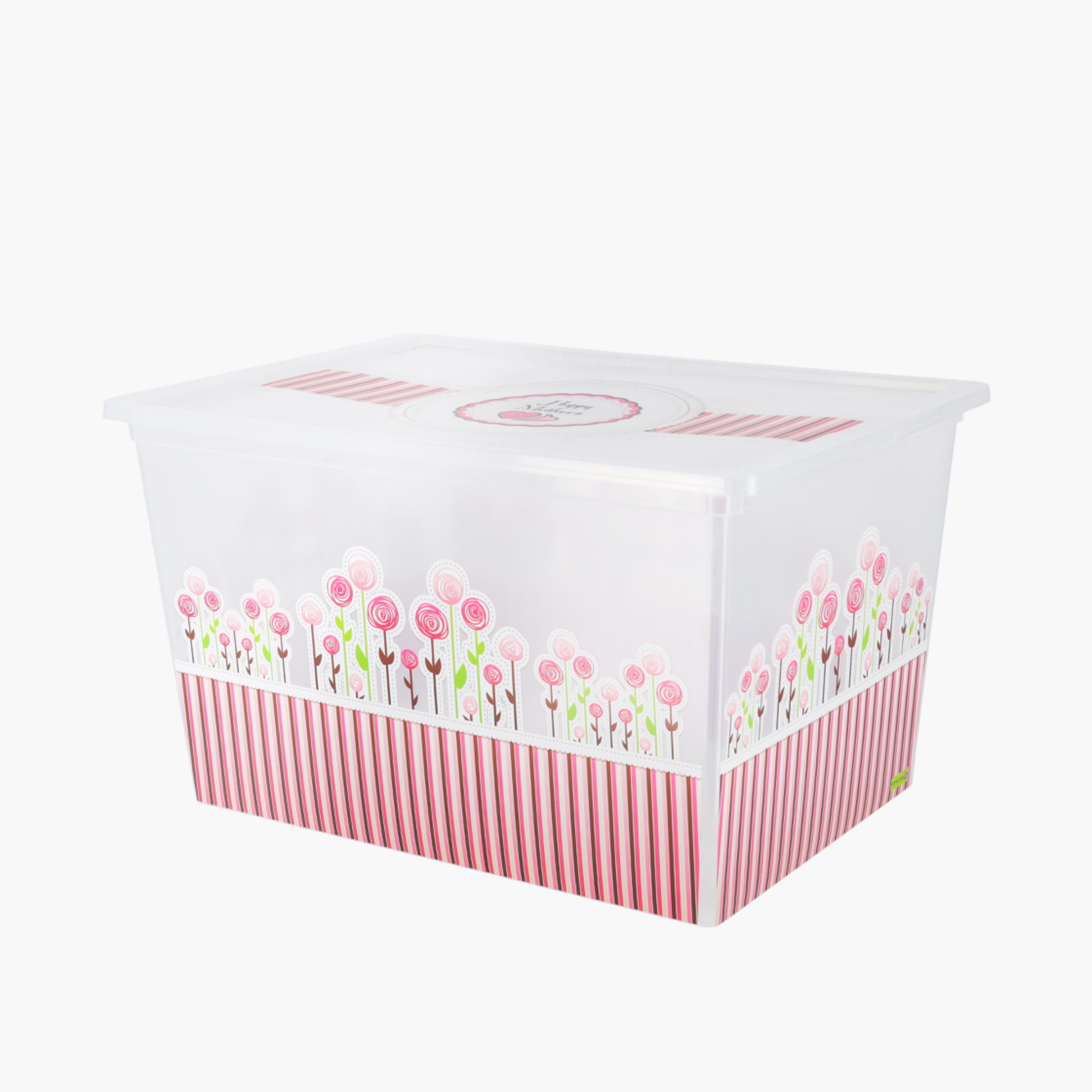 صندوق تخزين متعدد الأغراض من رويال فورد - 50 لتر-household-kitchen-foodstorage-containers-image-3