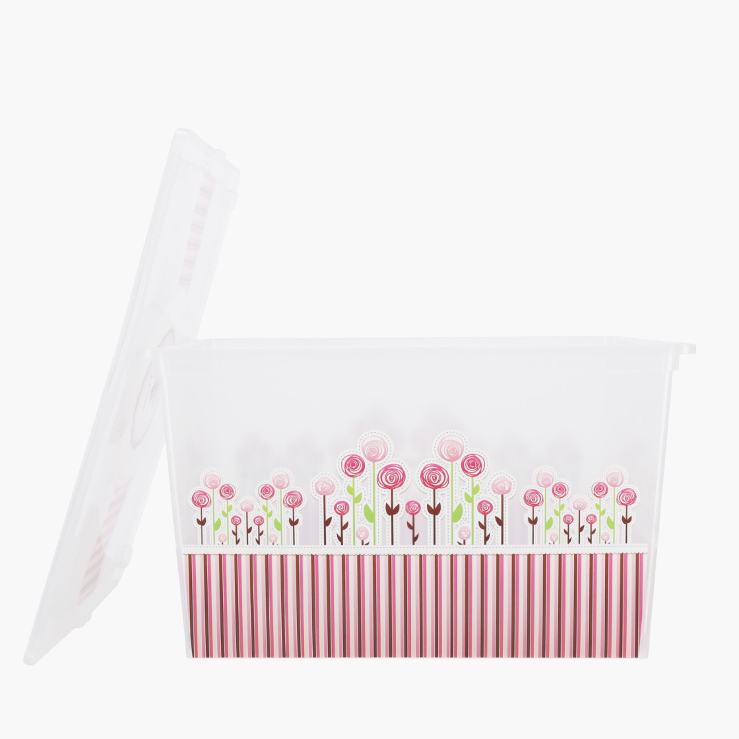 صندوق تخزين متعدد الأغراض من رويال فورد - 50 لتر-household-kitchen-foodstorage-containers-image-4