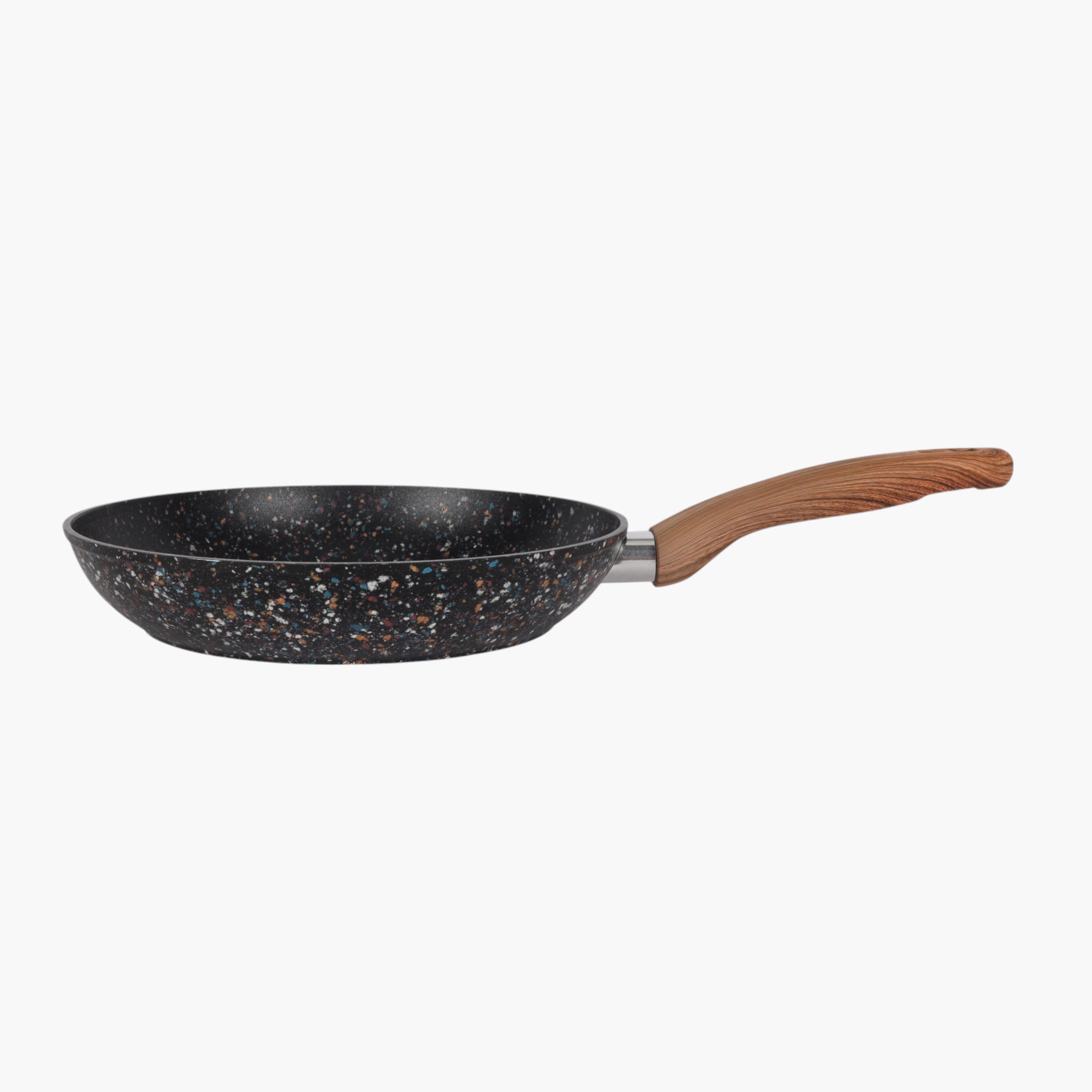 Multistone Aluminium Fry Pan - 26 cms-household-kitchen-cookware-potsandpans-image-1