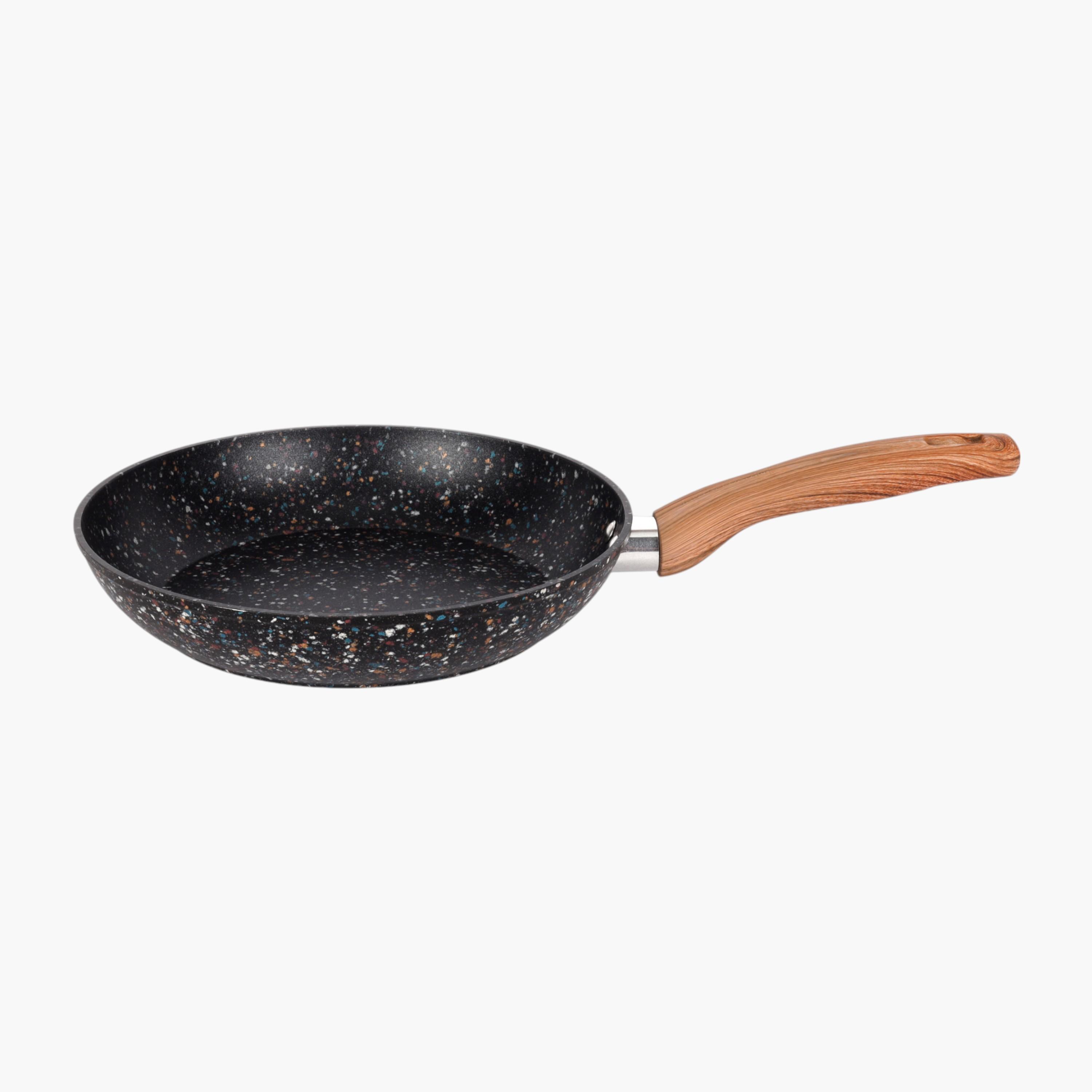 Multistone Aluminium Fry Pan - 26 cms-household-kitchen-cookware-potsandpans-image-2