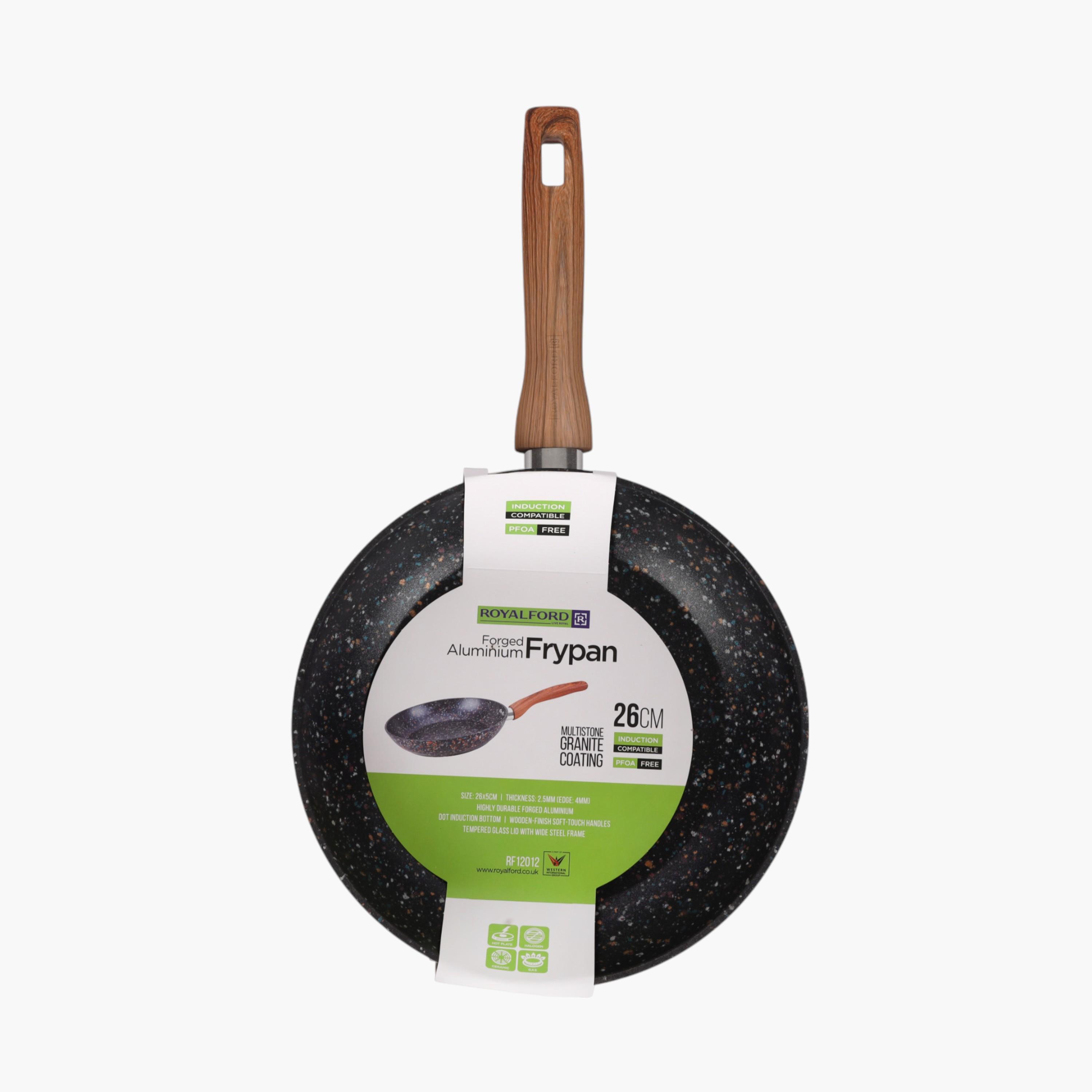 Multistone Aluminium Fry Pan - 26 cms-household-kitchen-cookware-potsandpans-image-6