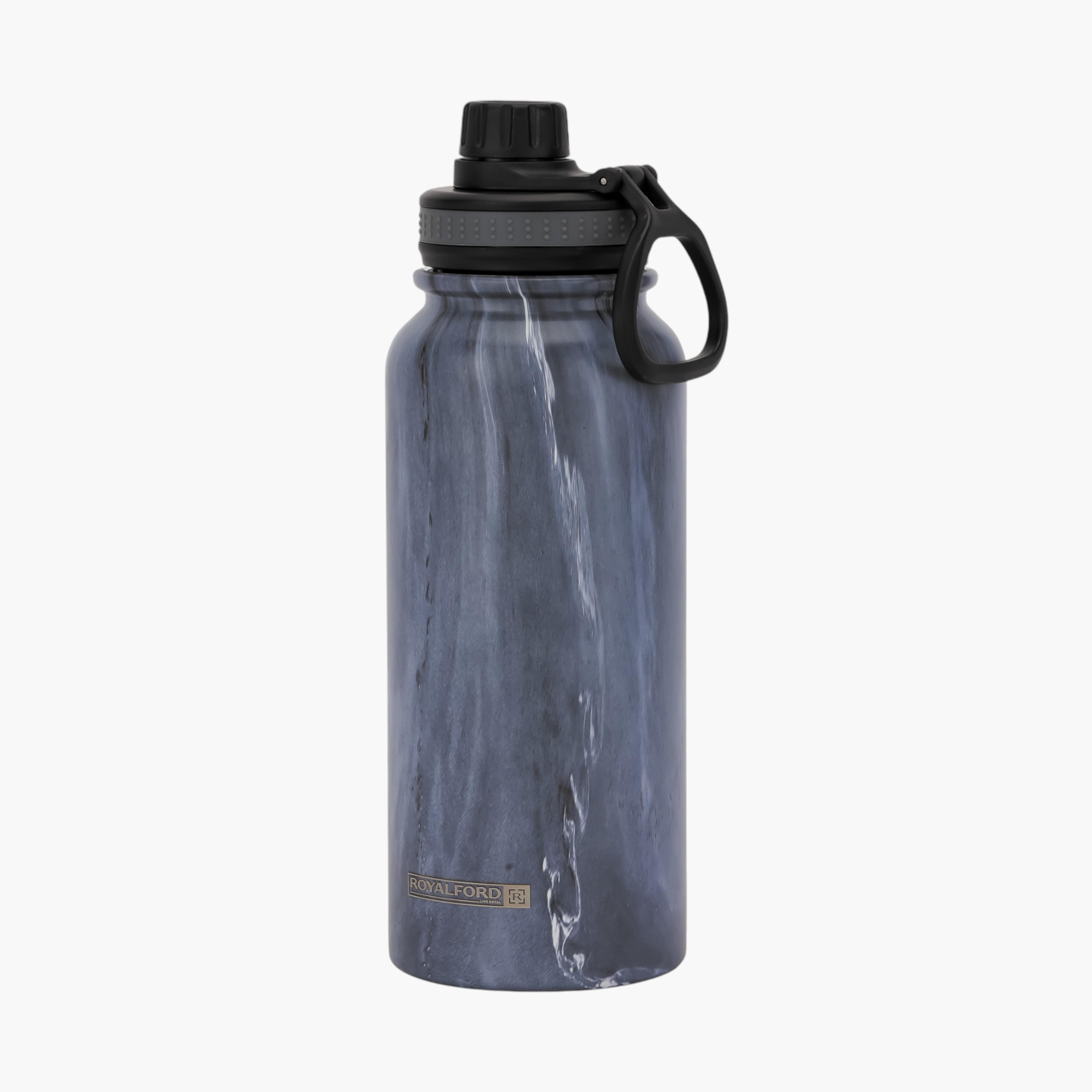 Stainless Steel Vacuum Water Bottle - 900 ml-household-dining-teaandcoffee-vacuumflaskscoffeeandteapots-image-1