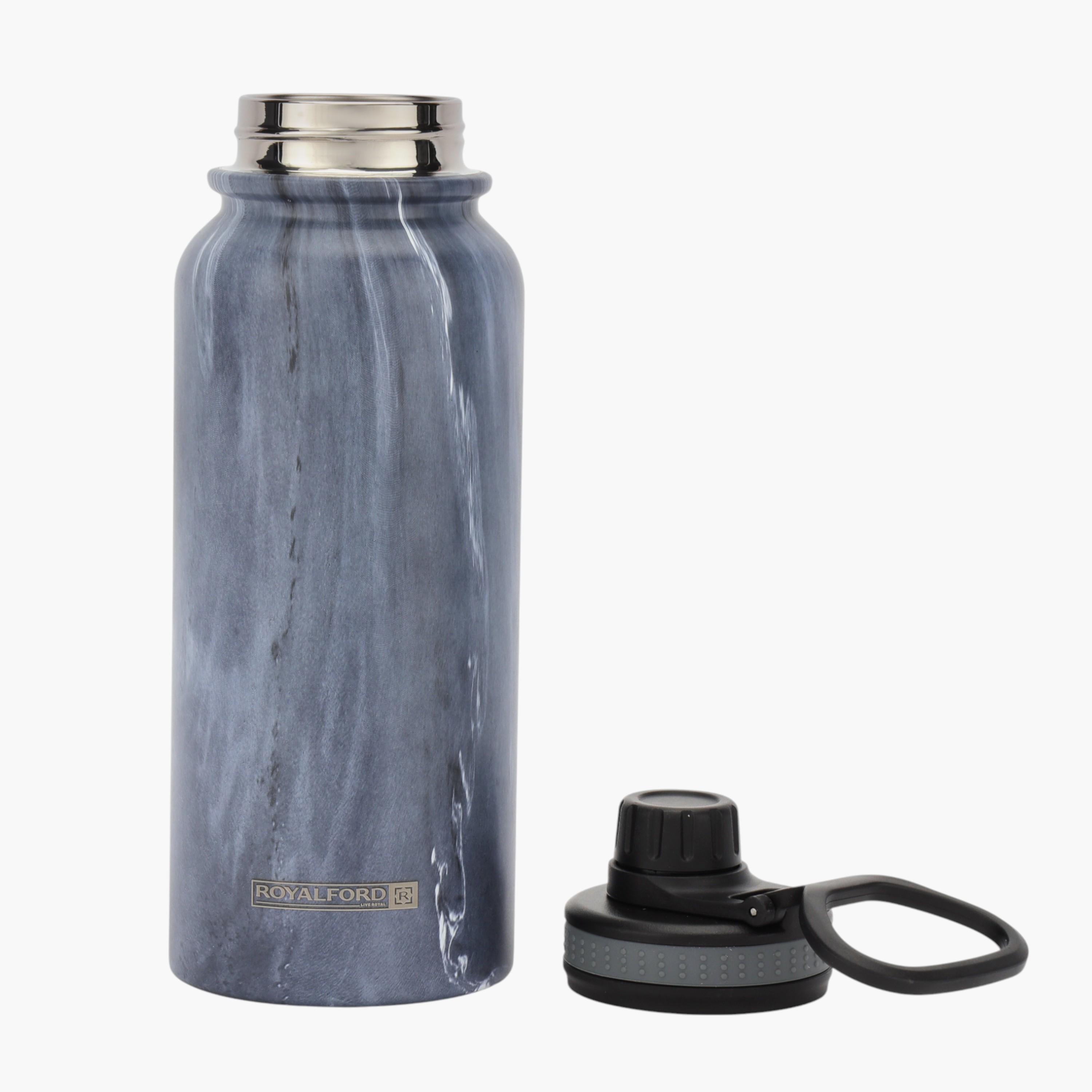 Stainless Steel Vacuum Water Bottle - 900 ml-household-dining-teaandcoffee-vacuumflaskscoffeeandteapots-image-2