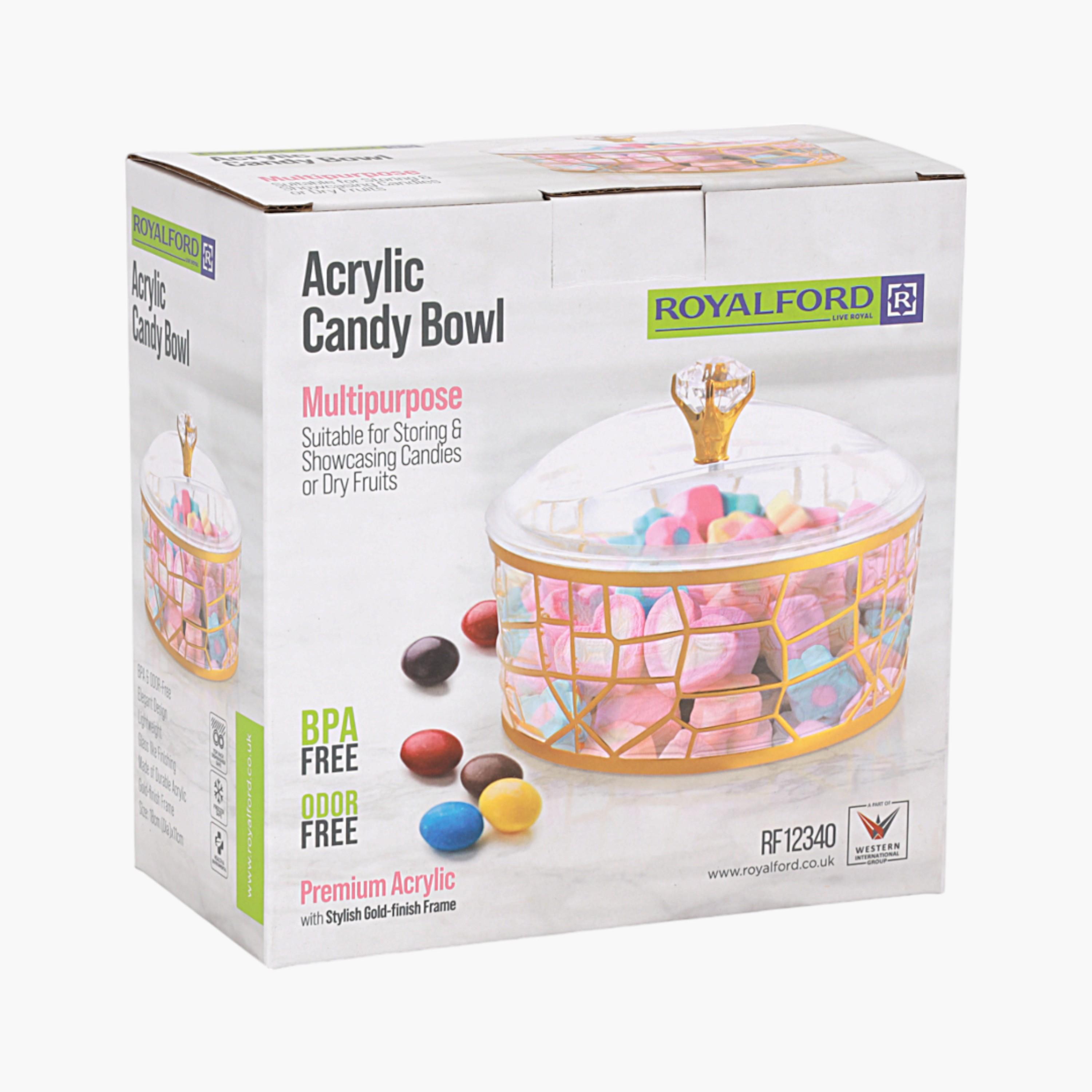 Acrylic Candy Bowl-household-dining-dinnerware-bowls-image-7