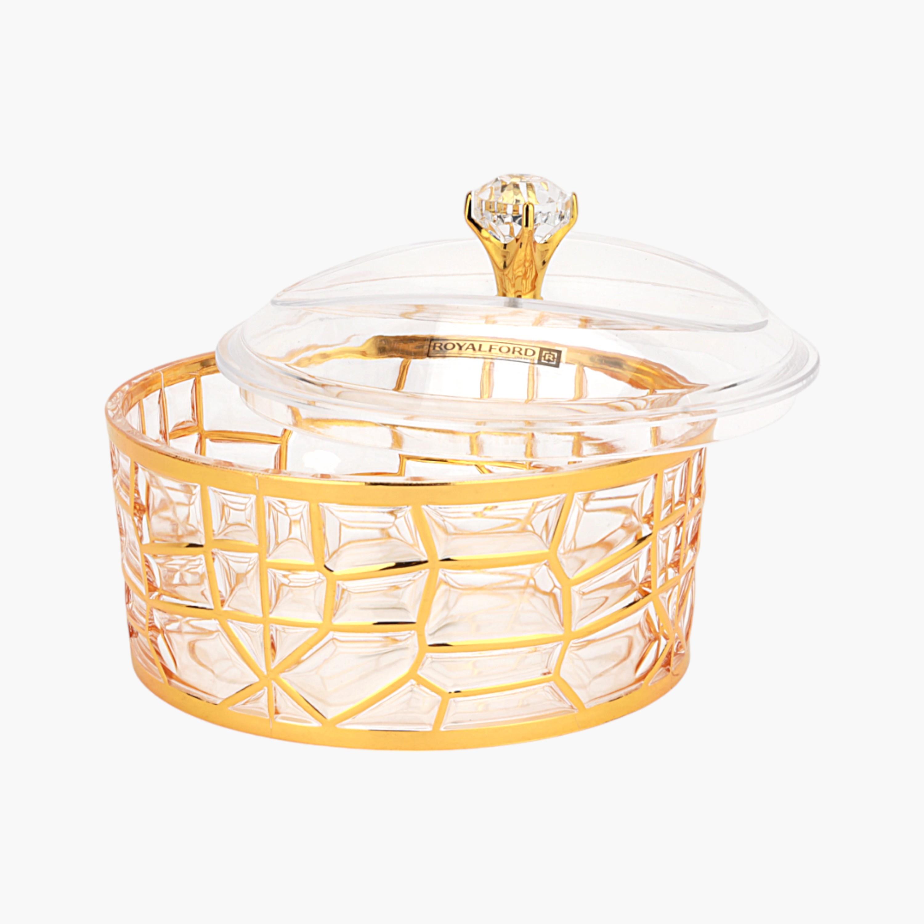Acrylic Candy Bowl-household-dining-dinnerware-bowls-image-2