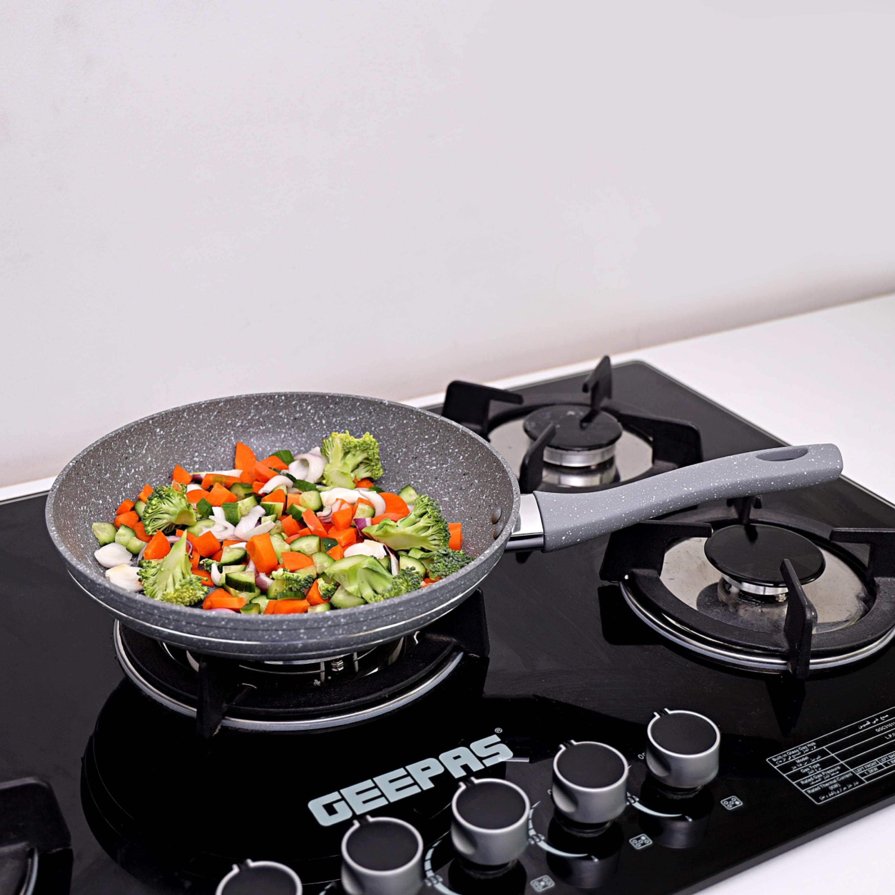 Induction Safe Non-Stick Fry Pan - 26 cms-household-kitchen-cookware-potsandpans-image-4