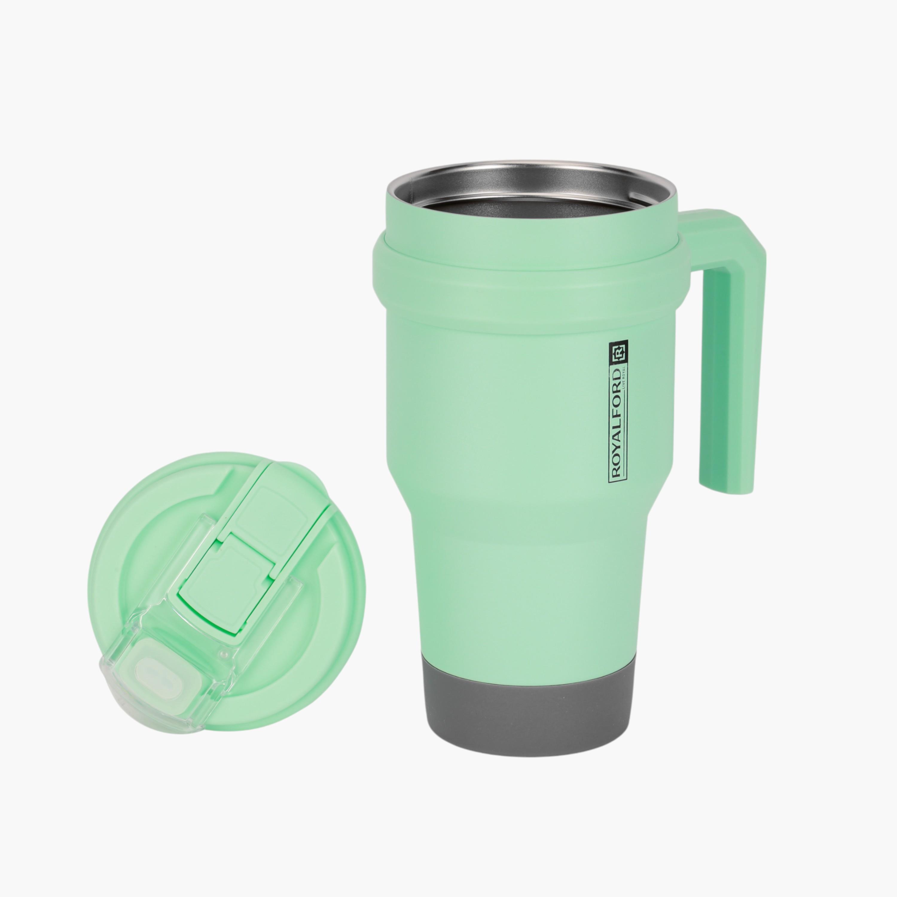 Stainless Steel Mug with Handle - 1 L-school-waterbottles-image-3