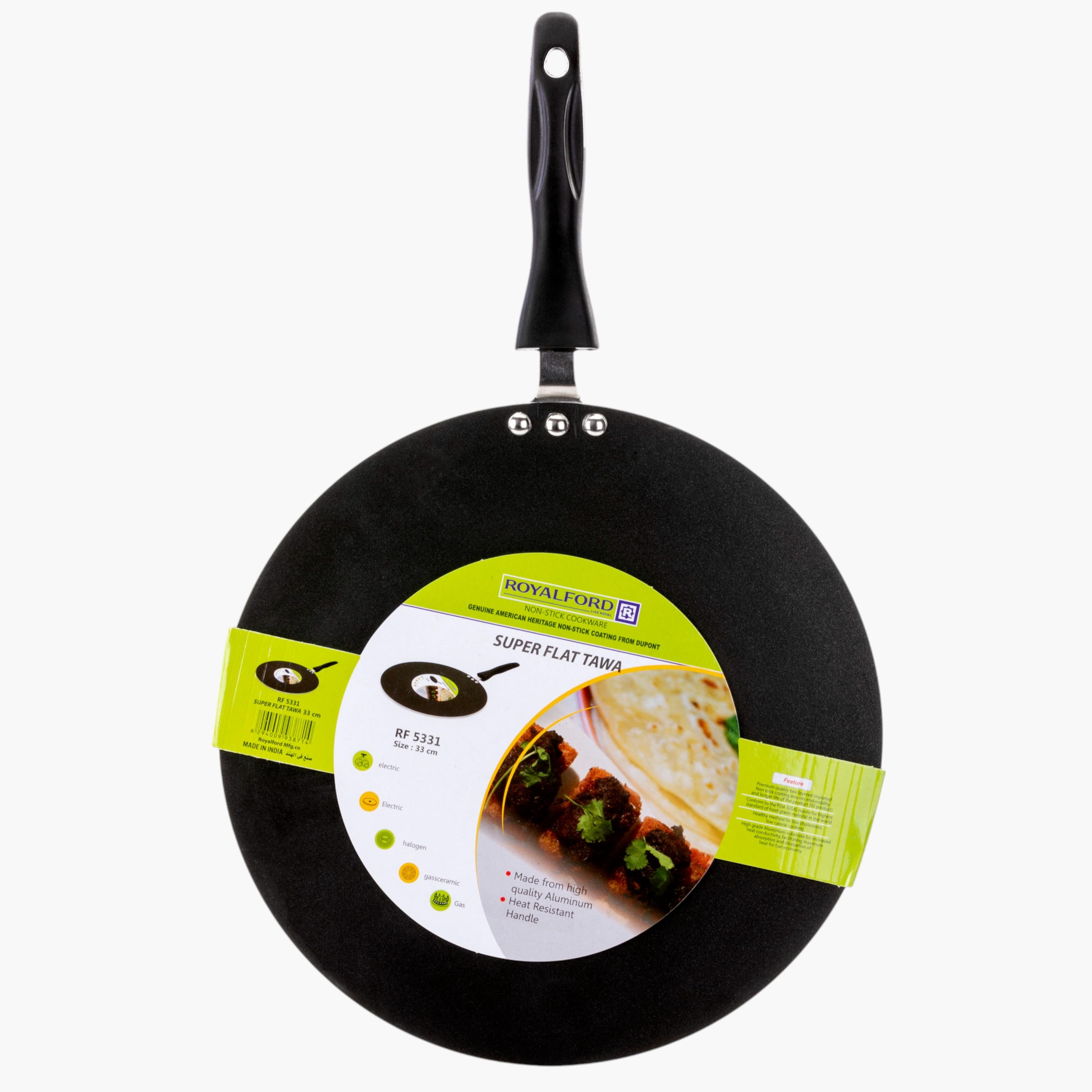 Aluminium Non-Stick Tawa-household-kitchen-cookware-potsandpans-image-9