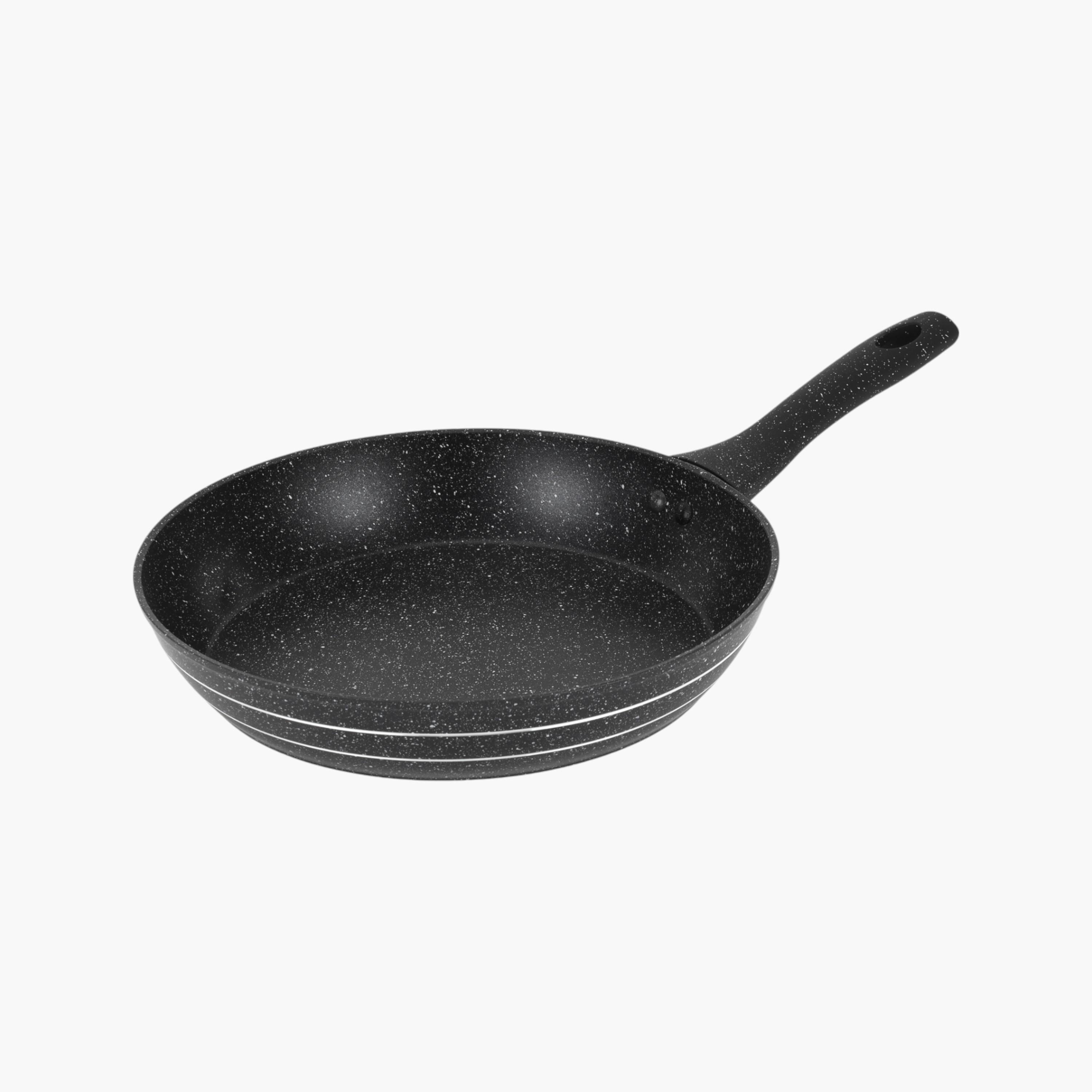 Royalford Smart Granite Series Fry Pan - 30 cms-household-kitchen-cookware-potsandpans-image-1