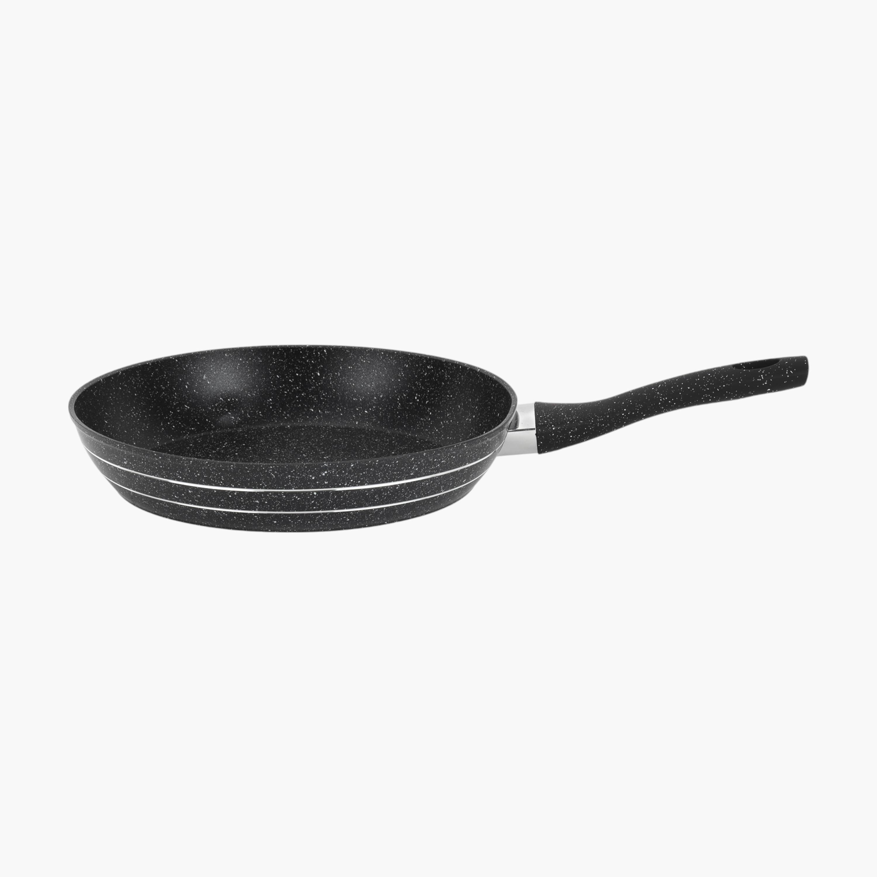 Royalford Smart Granite Series Fry Pan - 30 cms-household-kitchen-cookware-potsandpans-image-3