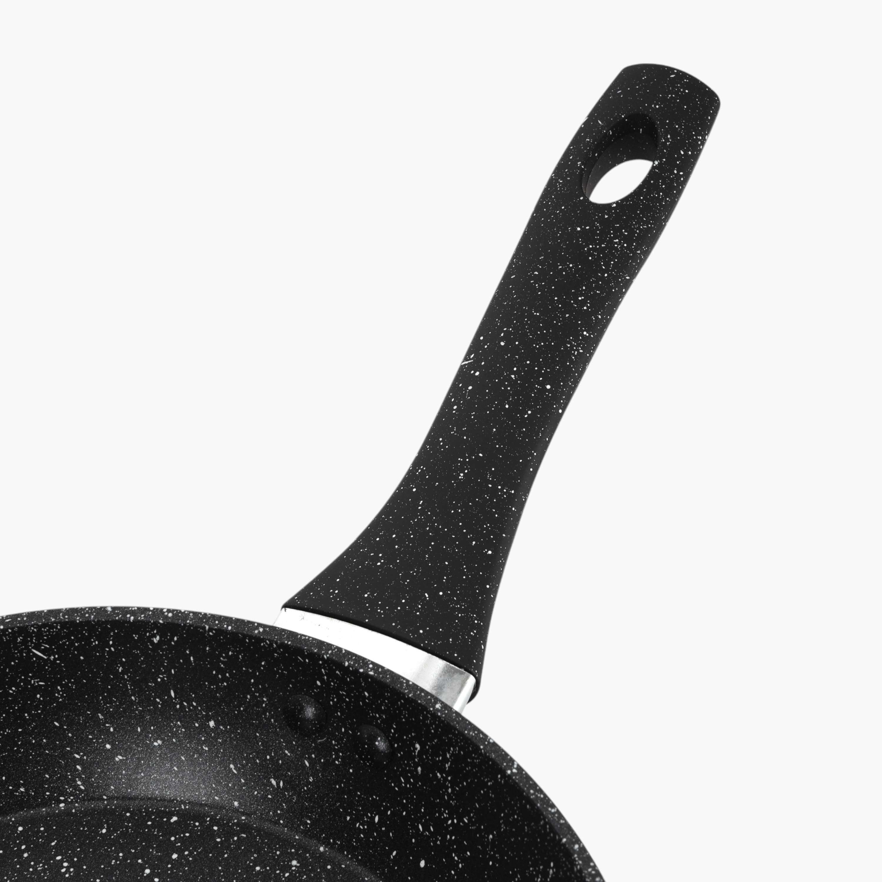 Royalford Smart Granite Series Fry Pan - 30 cms-household-kitchen-cookware-potsandpans-image-5