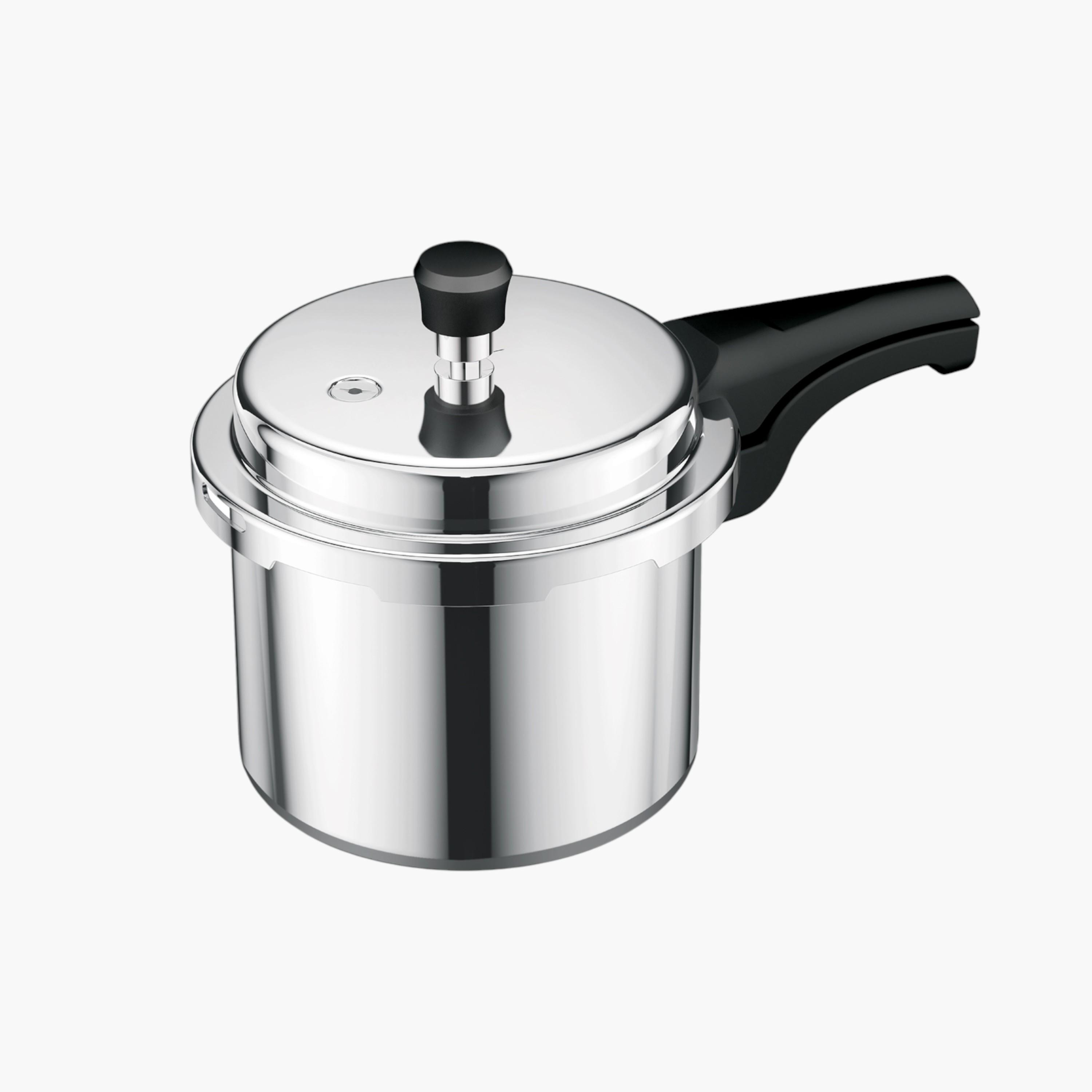 قدر ضغط ألومنيوم من رويال فورد - 3 لتر-household-kitchen-cookware-potsandpans-image-10